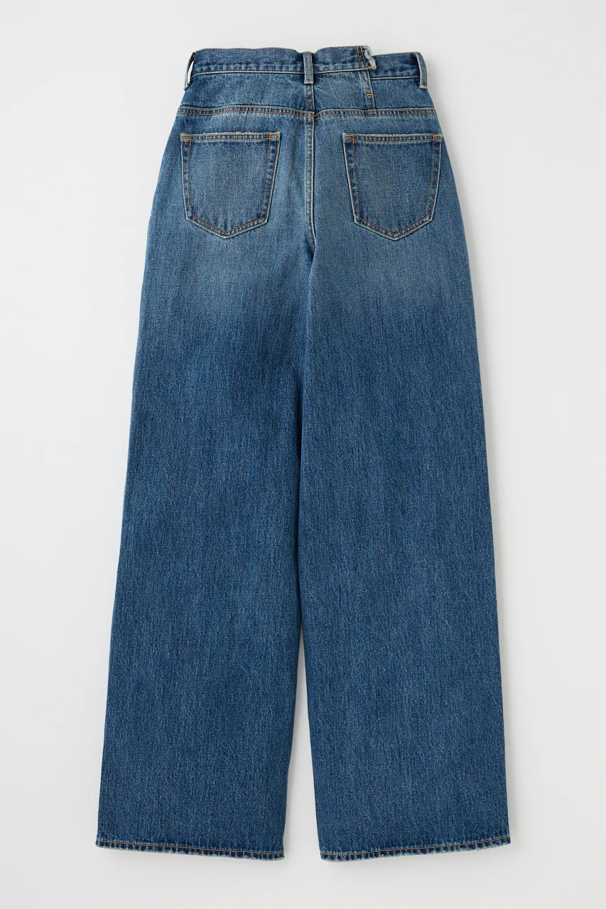 CROSS WAIST WIDE STRAIGHT - Image 4