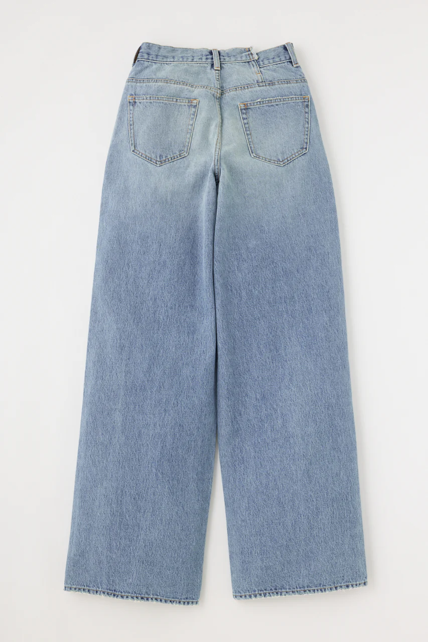 CROSS WAIST WIDE STRAIGHT - Image 3
