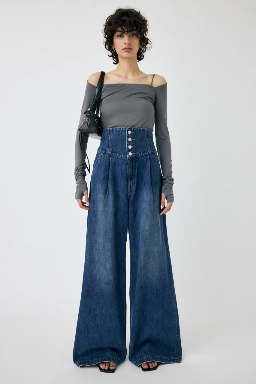CORSET DESIGN BAGGY - Image 5