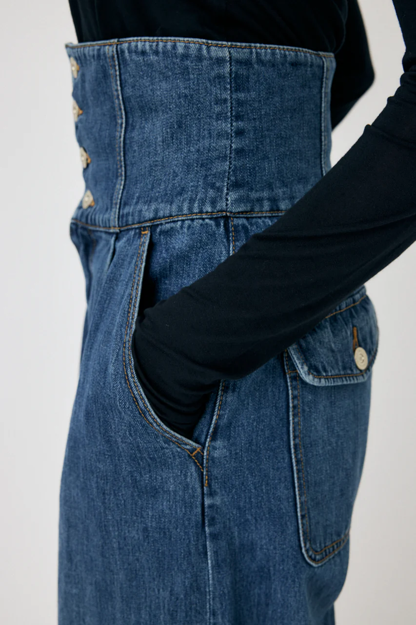 CORSET DESIGN BAGGY - Image 8