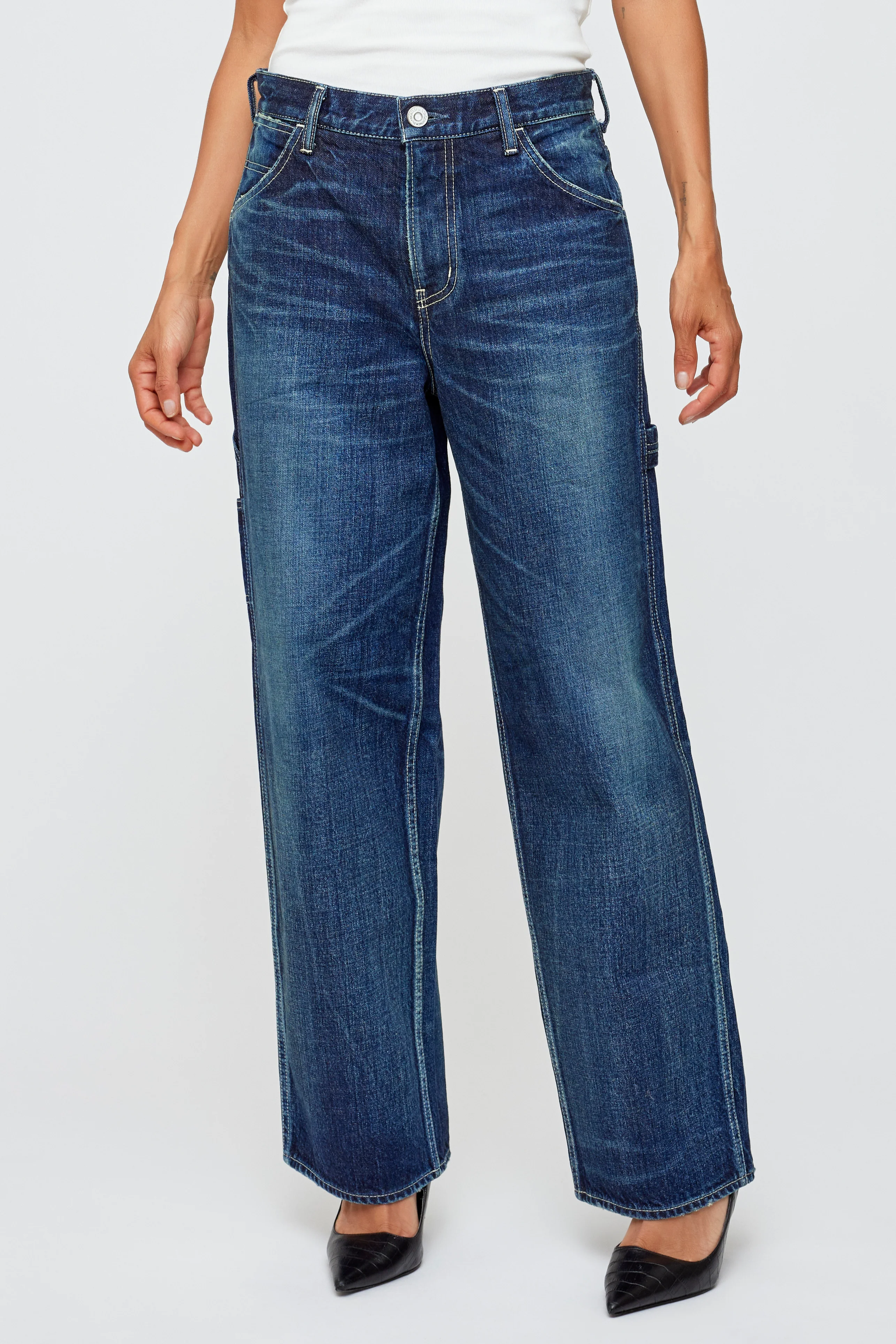PAINTER PANTS - Barberville