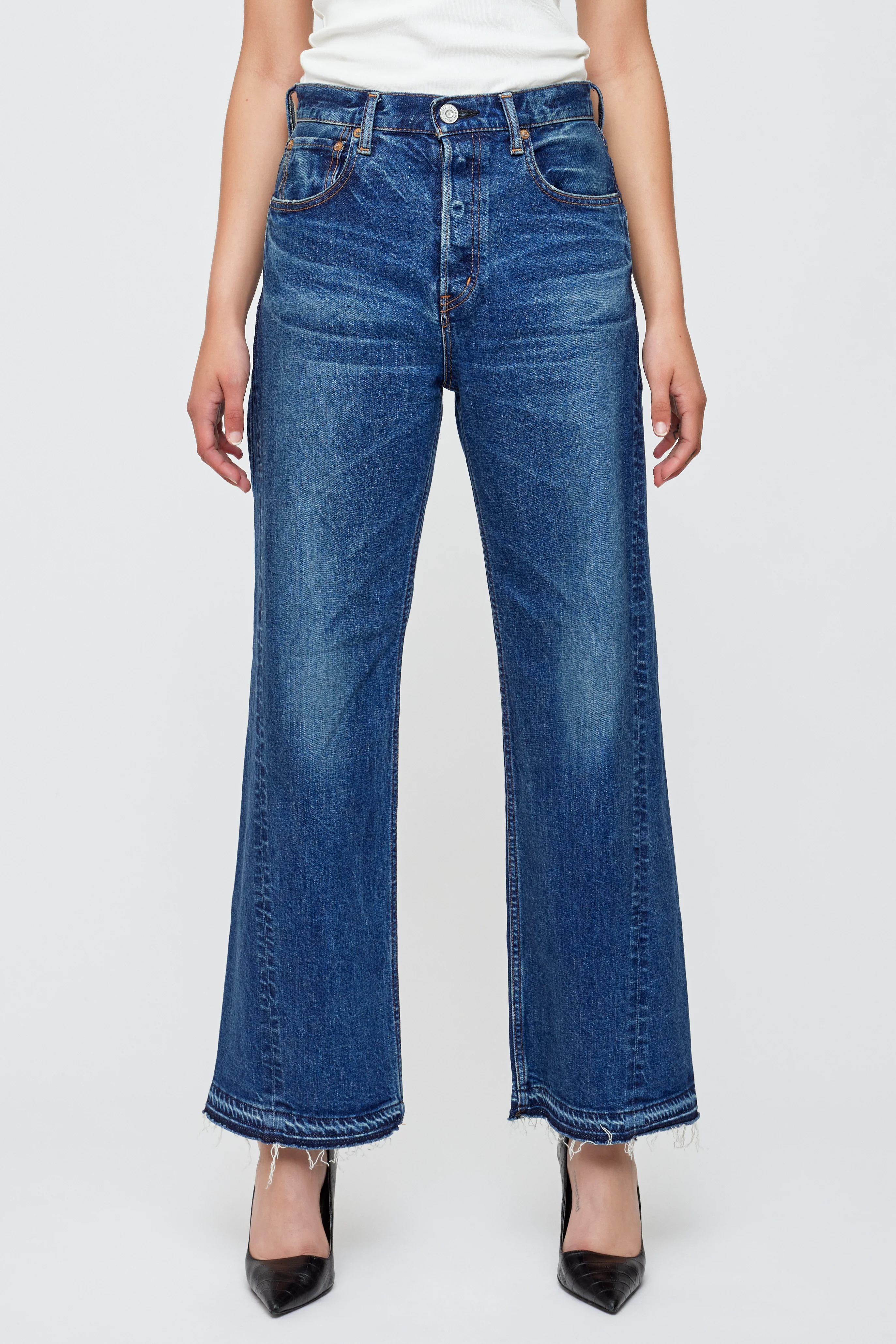 WIDE PANTS - Espanola