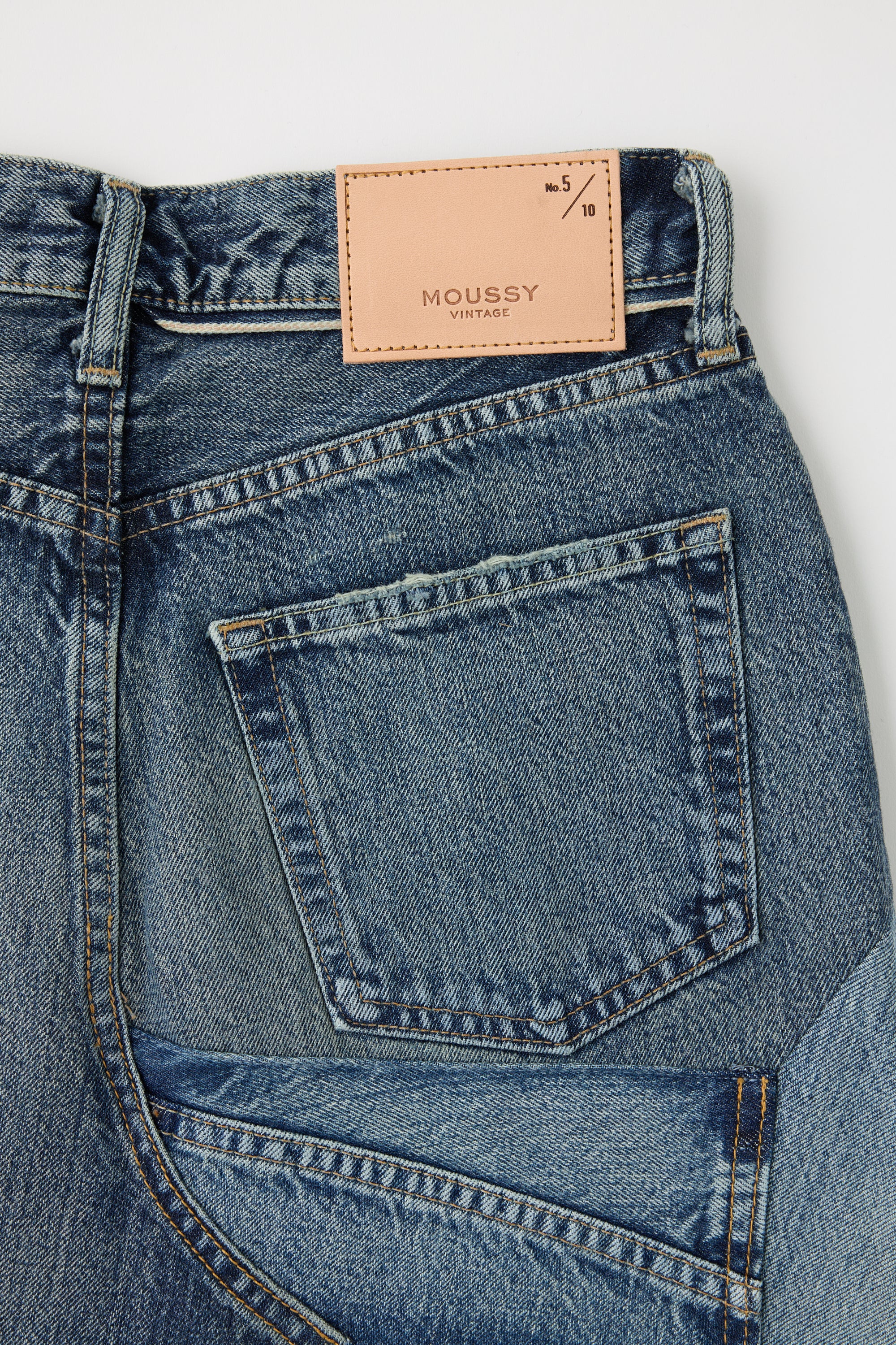REMAKE SKIRT HIGH RISE - Riverchase - Image 10