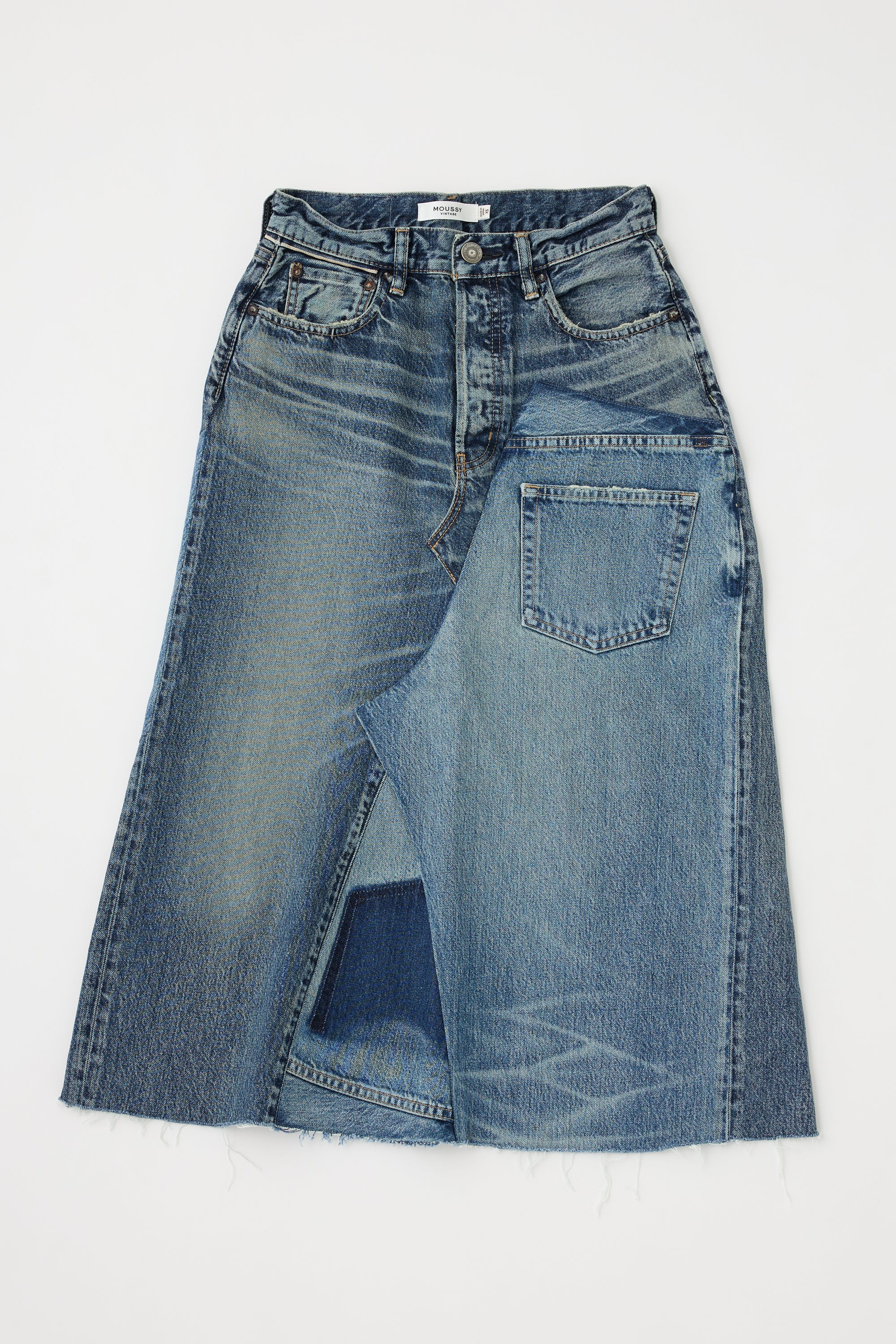 REMAKE SKIRT HIGH RISE - Riverchase - Image 14