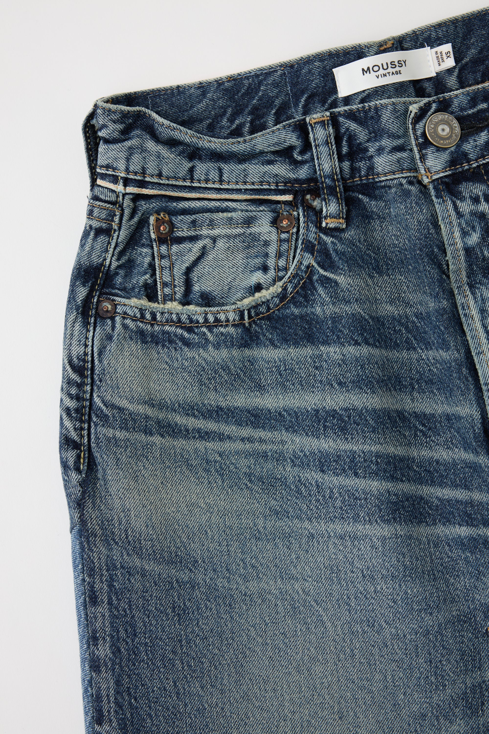 REMAKE SKIRT HIGH RISE - Riverchase - Image 6