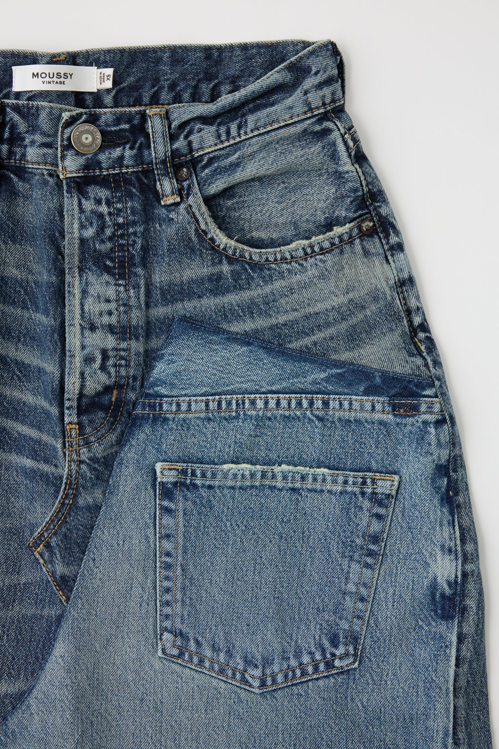 REMAKE SKIRT HIGH RISE - Riverchase - Image 9