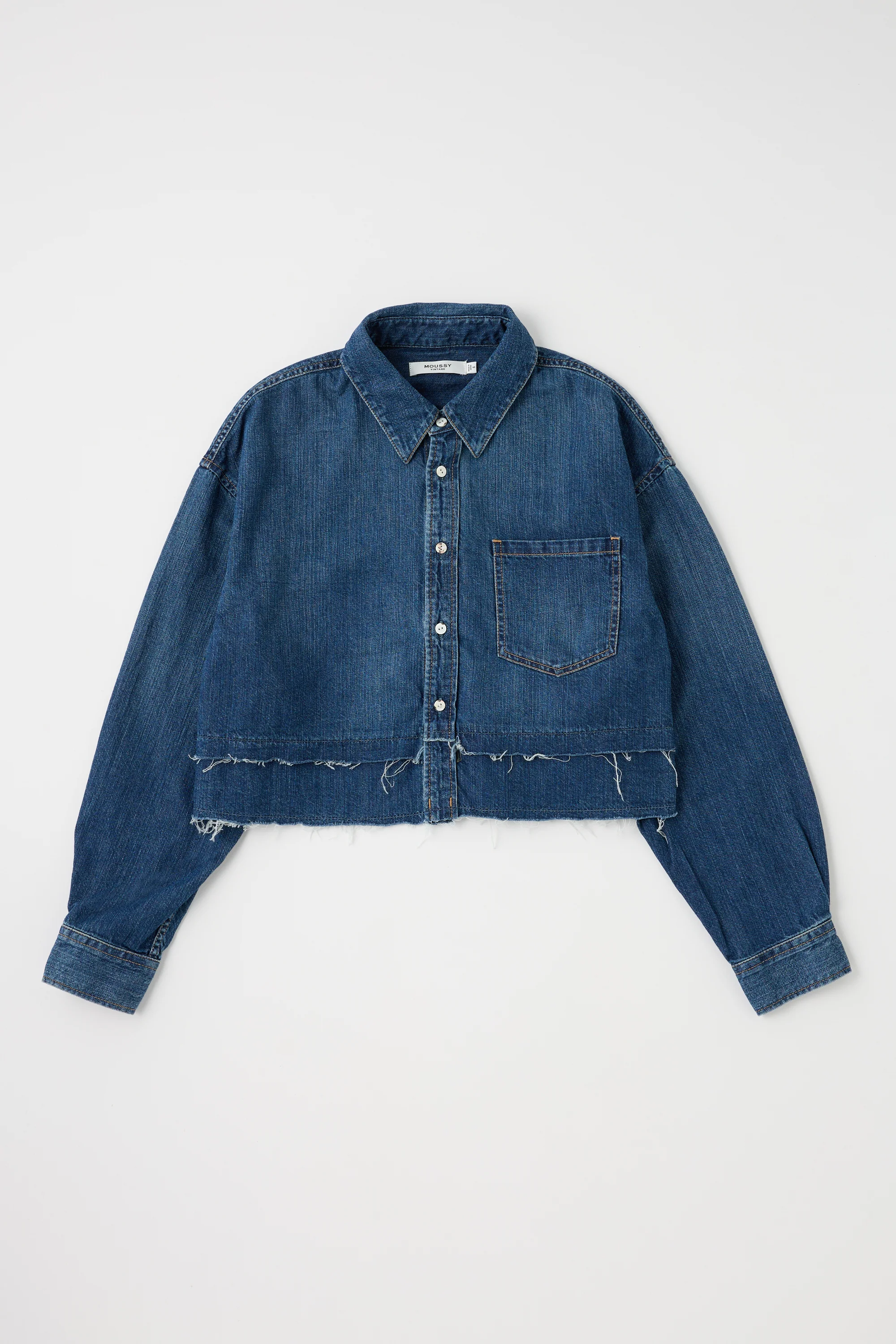 LEIPSIC TIERED SHIRT-CP - Image 4