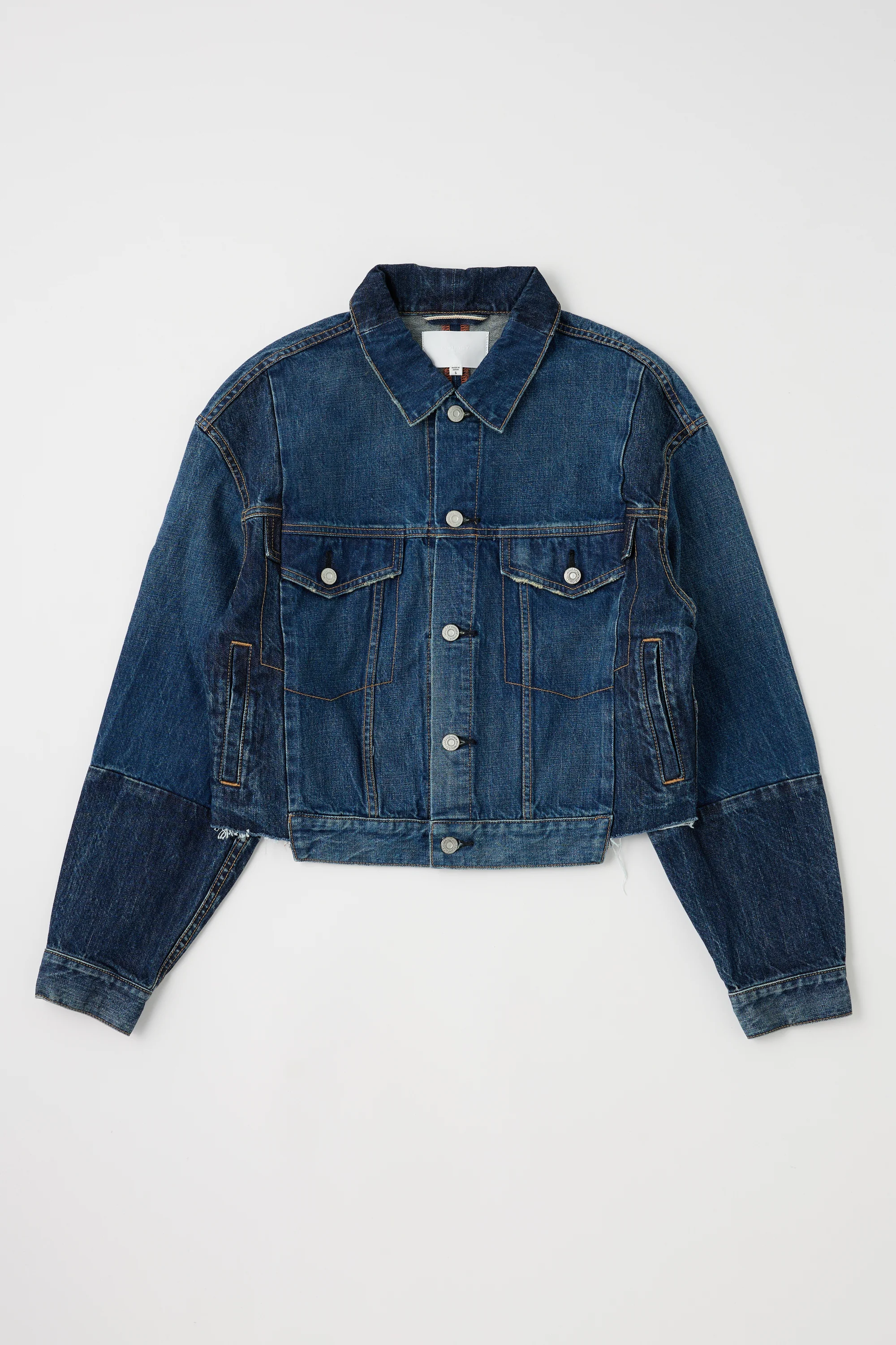 DOVER TWO-TONE JACKET - Image 5