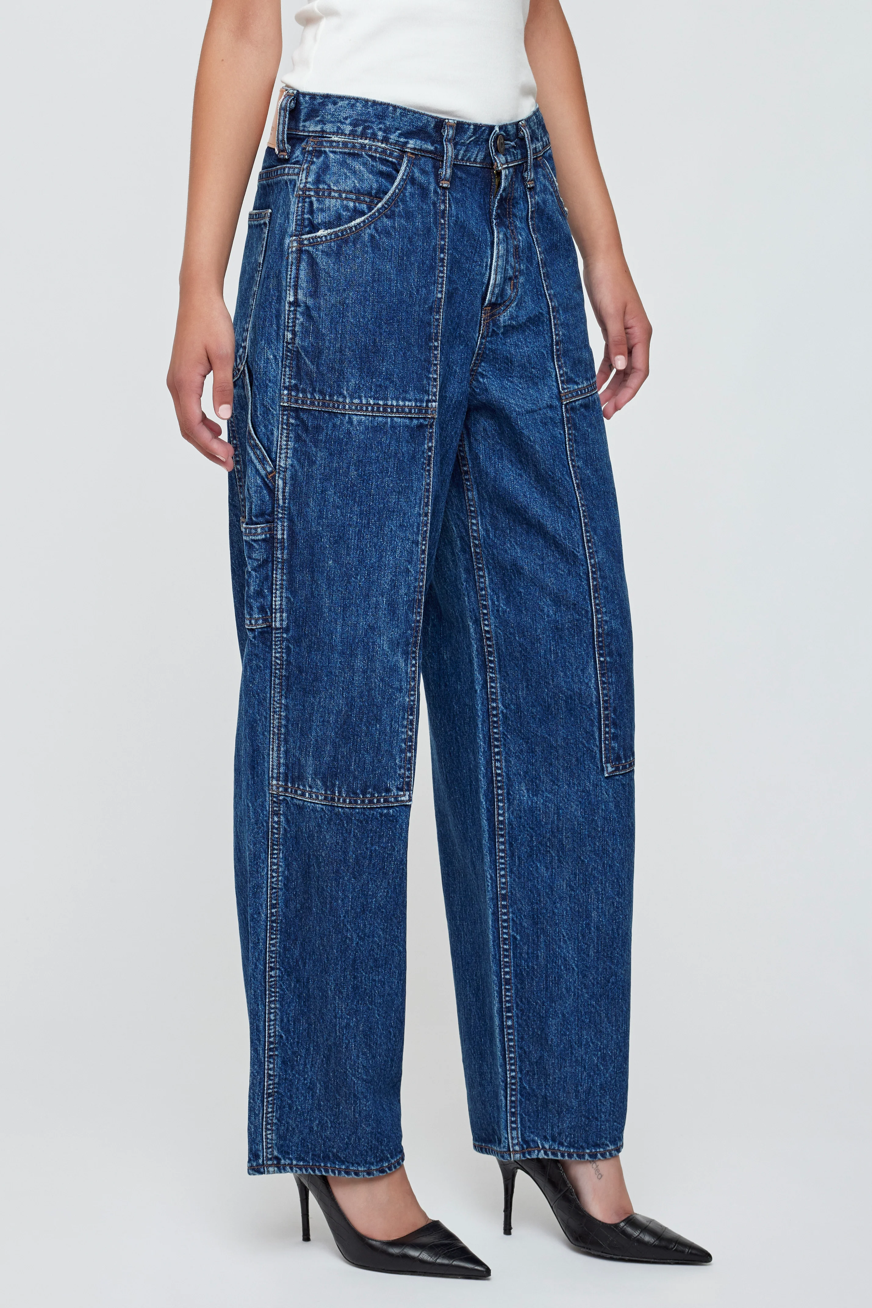PAINTER PANTS - Merrick - Image 3