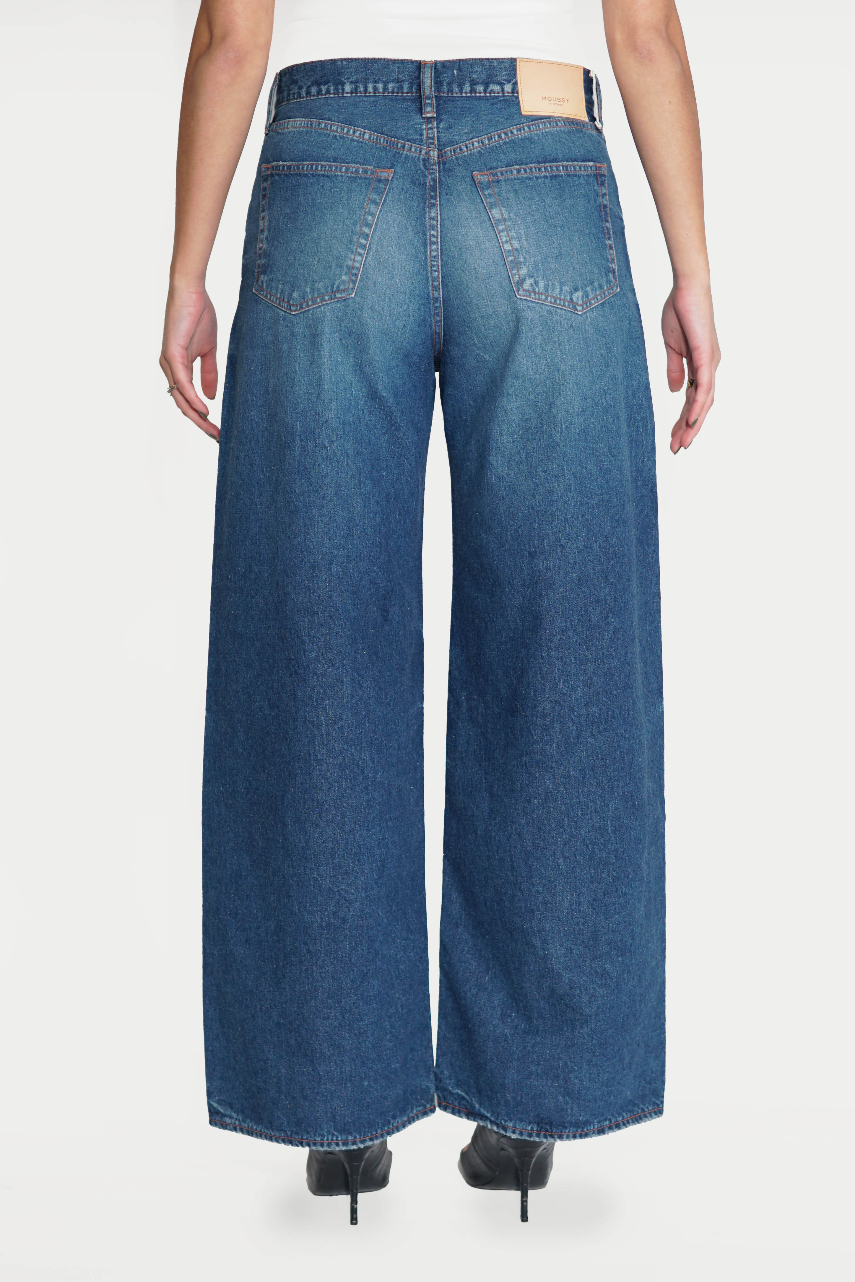 SUPER WIDE PANTS - Woodbury - Image 2