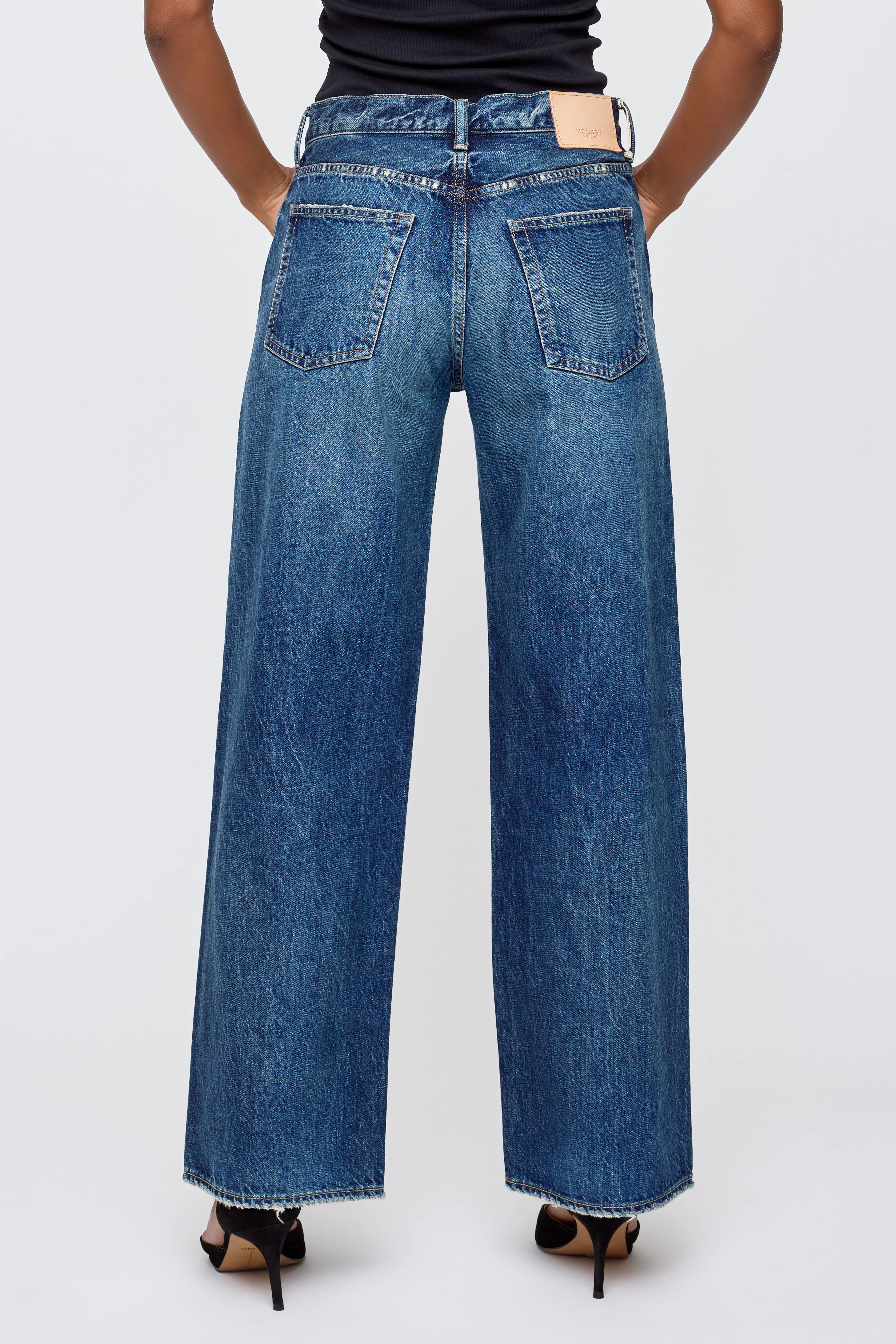 ASHMONT LOOSE STRAIGHT - Image 2