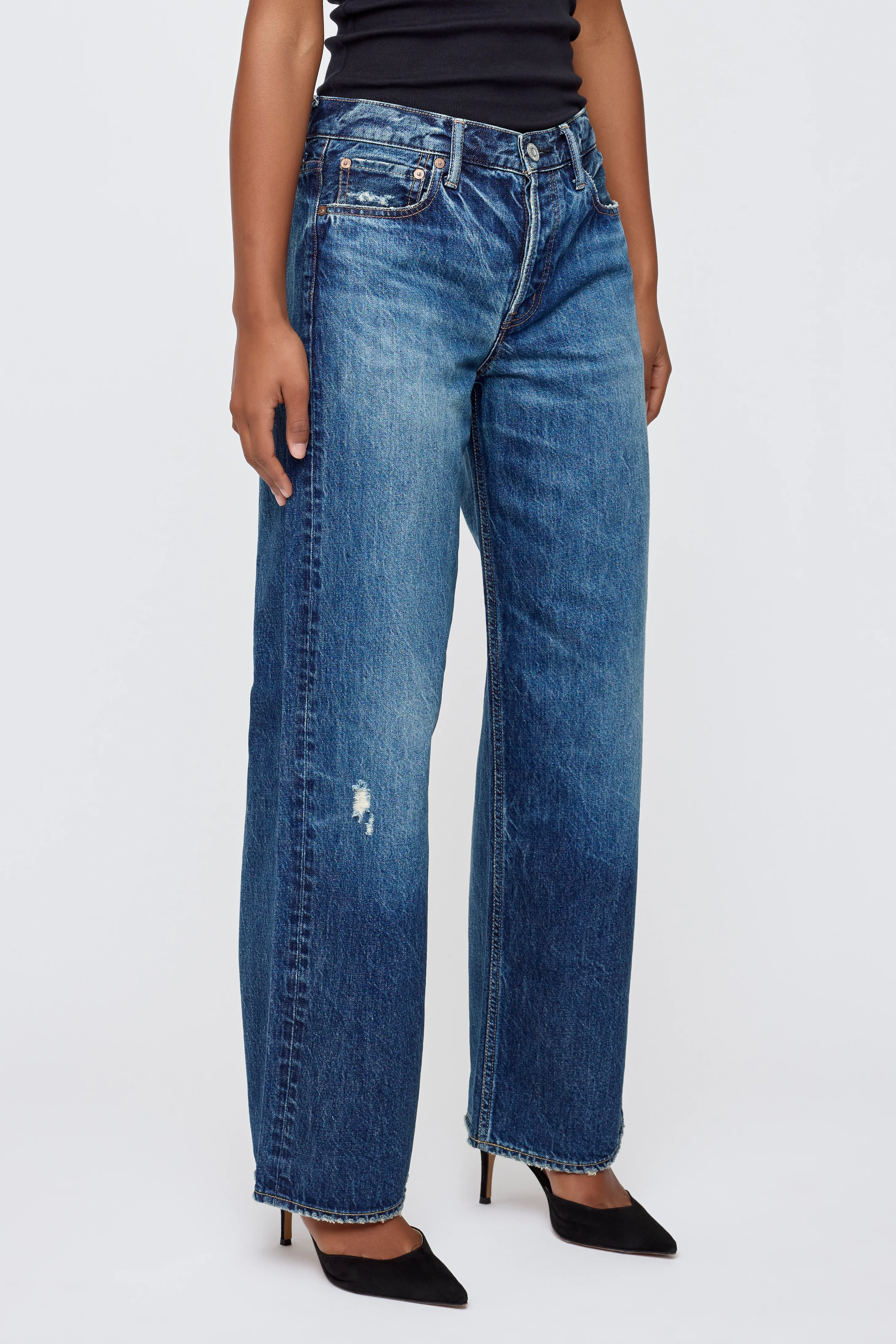 ASHMONT LOOSE STRAIGHT - Image 4
