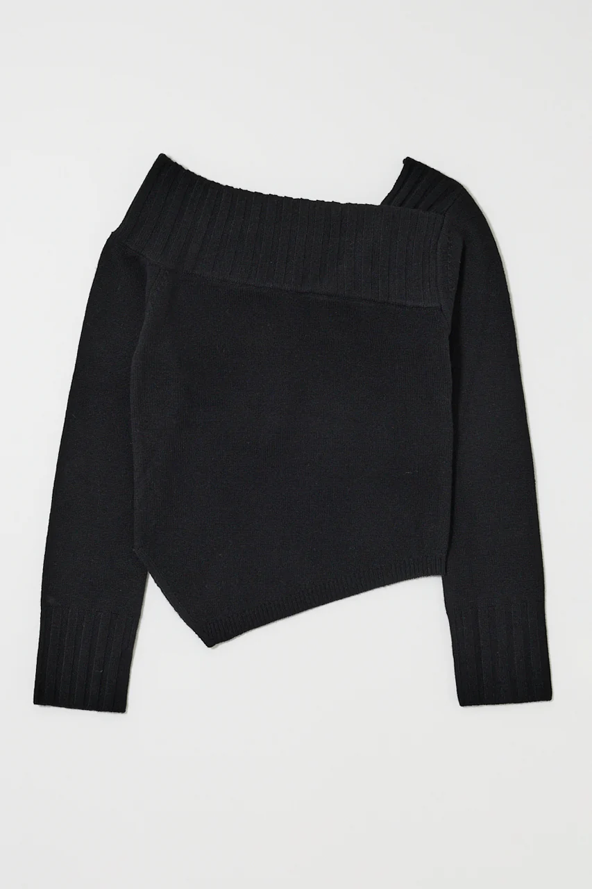 ASYMMETRY TOP