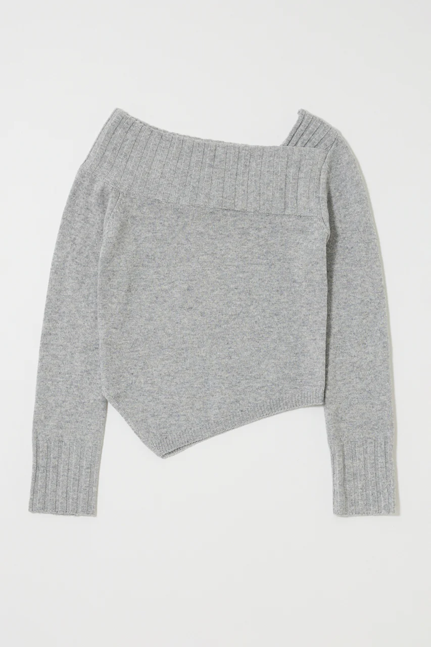 ASYMMETRY TOP