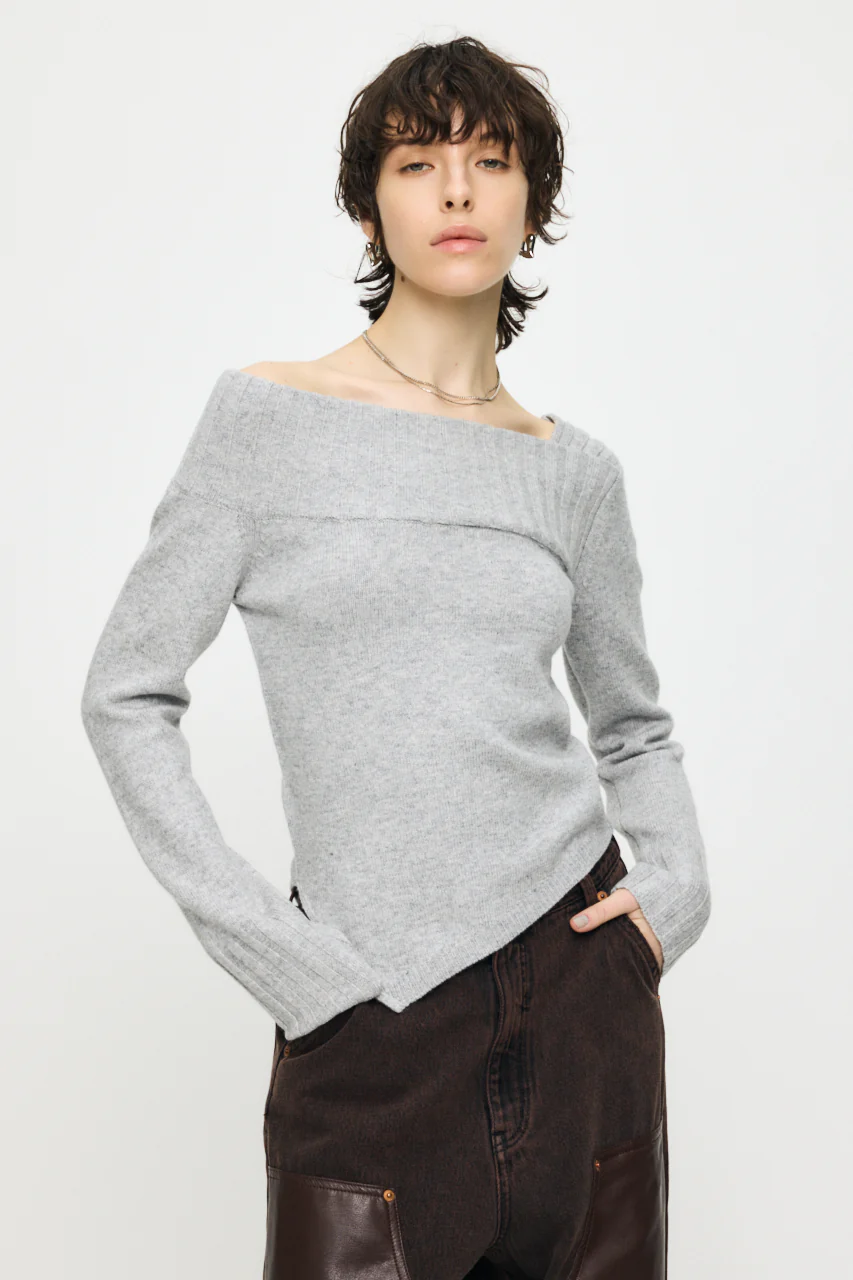 ASYMMETRY TOP - Image 2