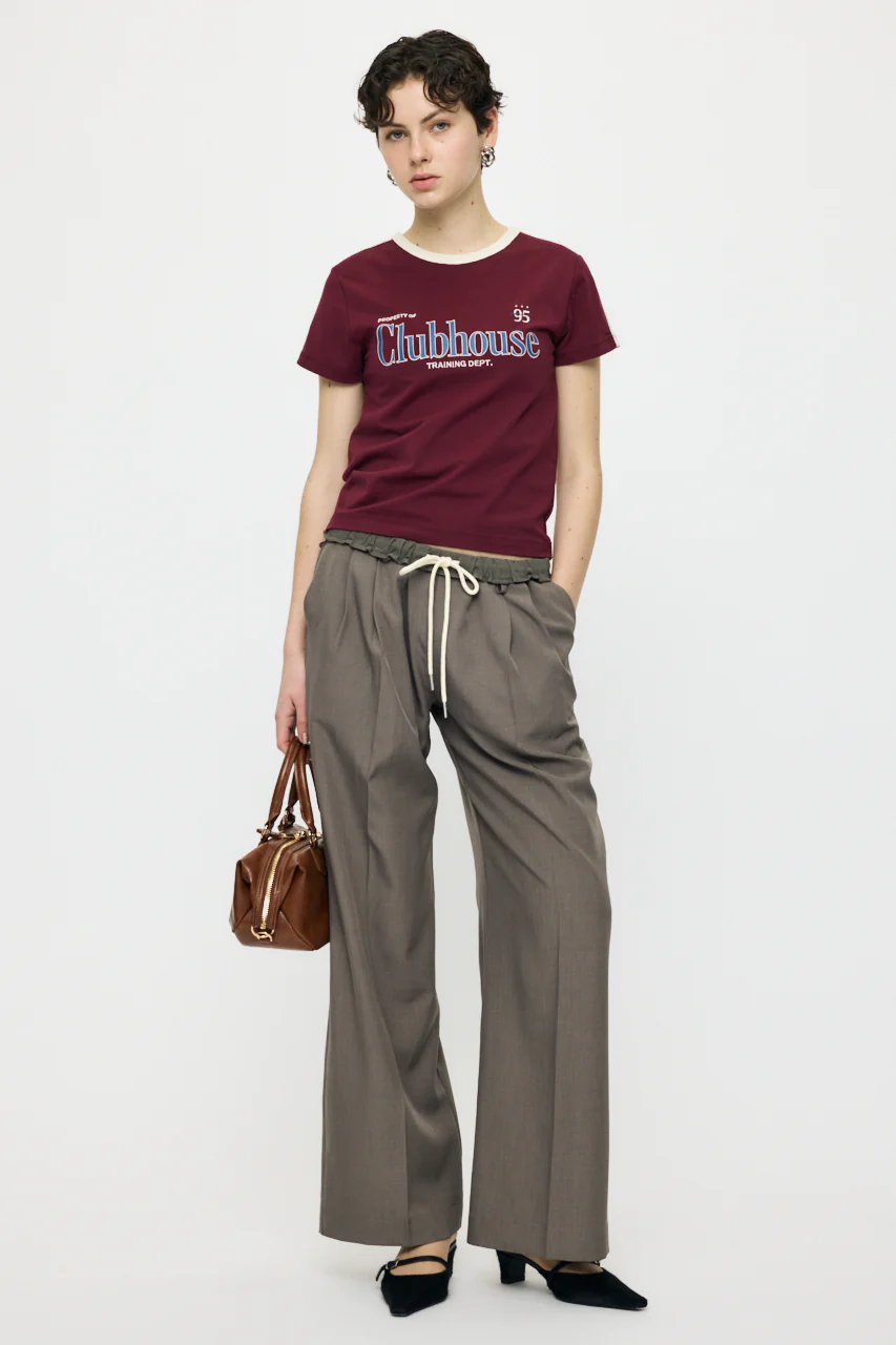 ATHLETIC RINGER TEE - Image 5
