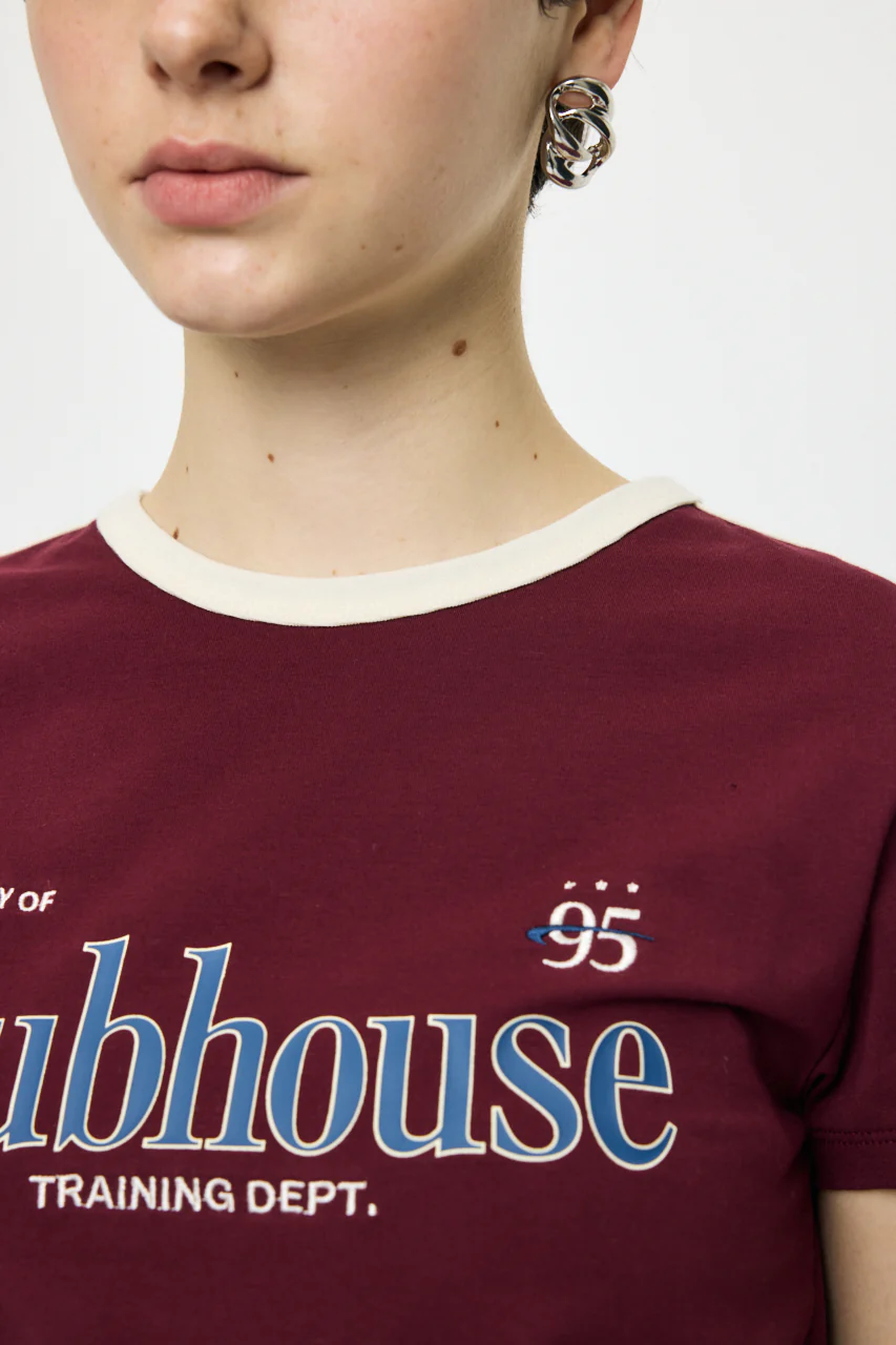 ATHLETIC RINGER TEE - Image 6