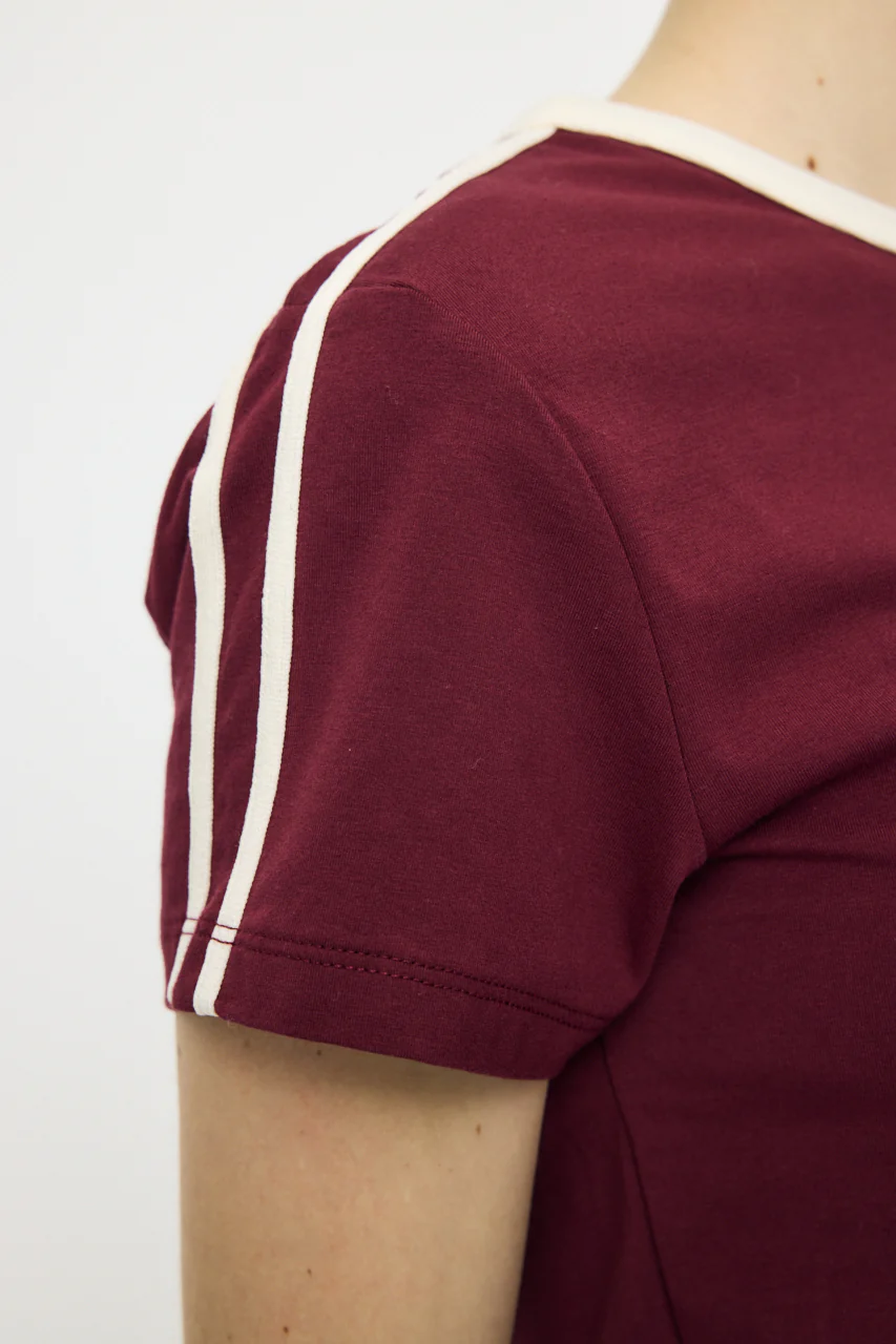 ATHLETIC RINGER TEE - Image 7