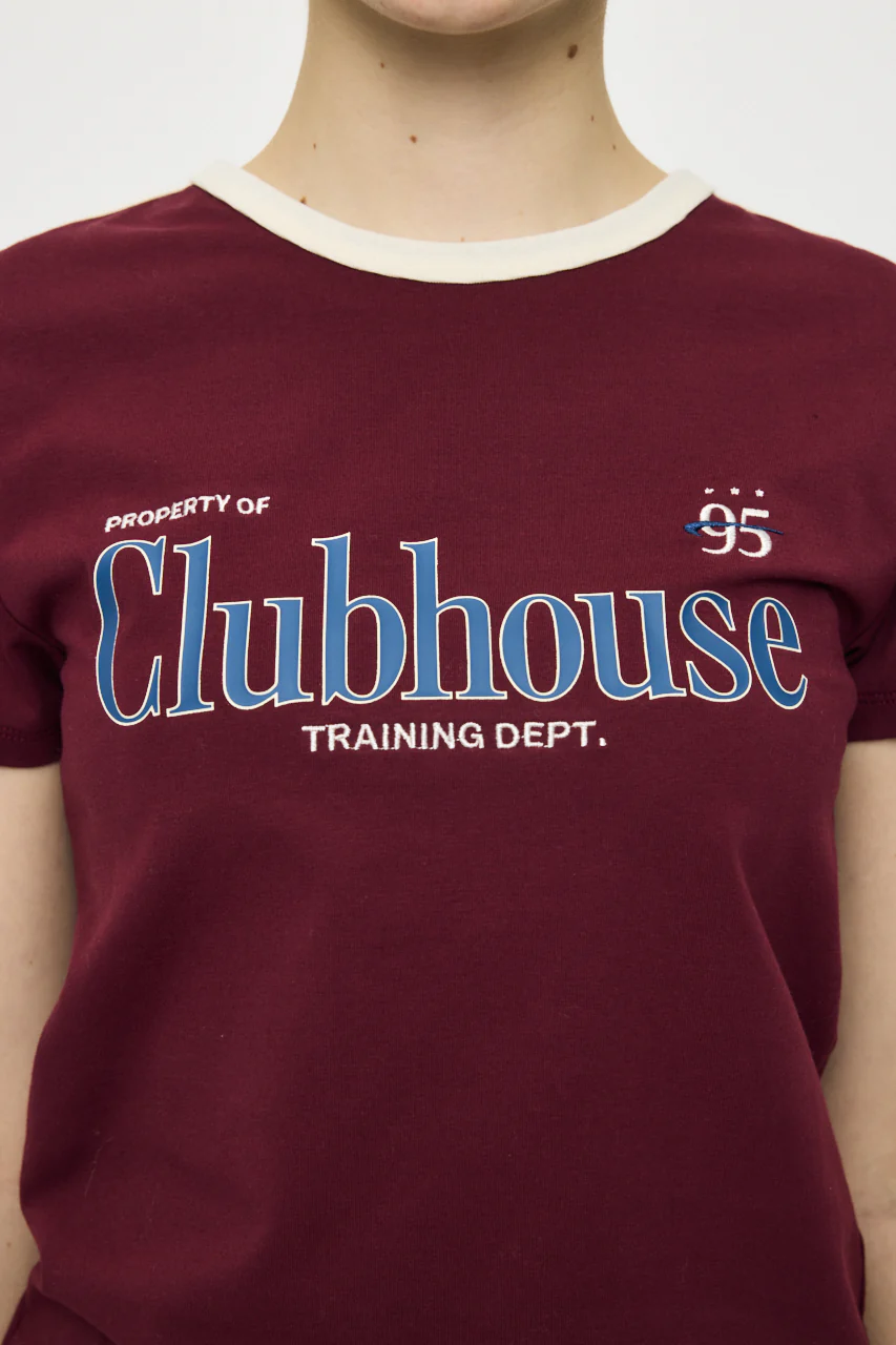 ATHLETIC RINGER TEE - Image 8