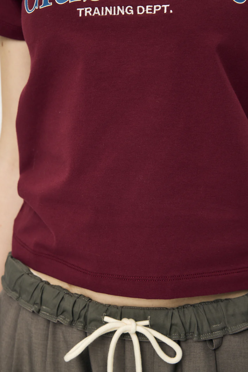 ATHLETIC RINGER TEE - Image 9