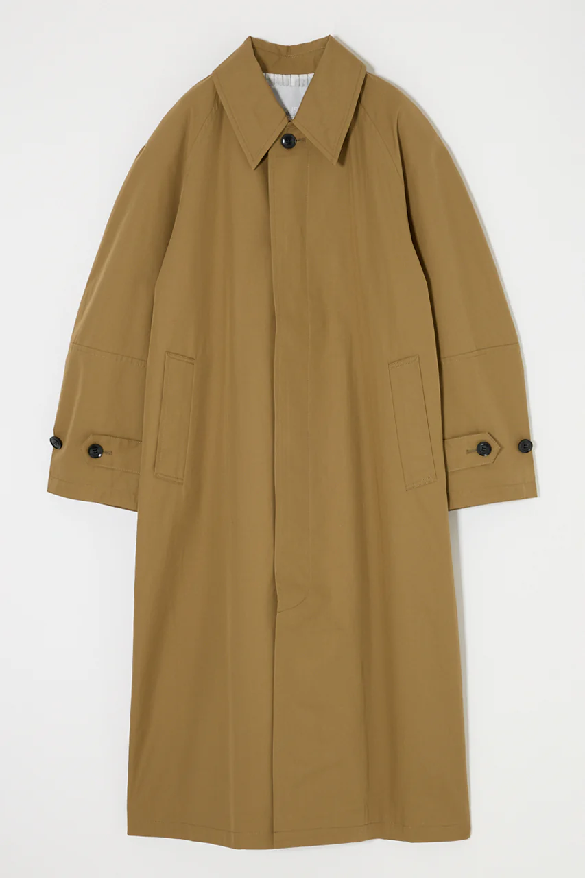 BALMACAAN COAT