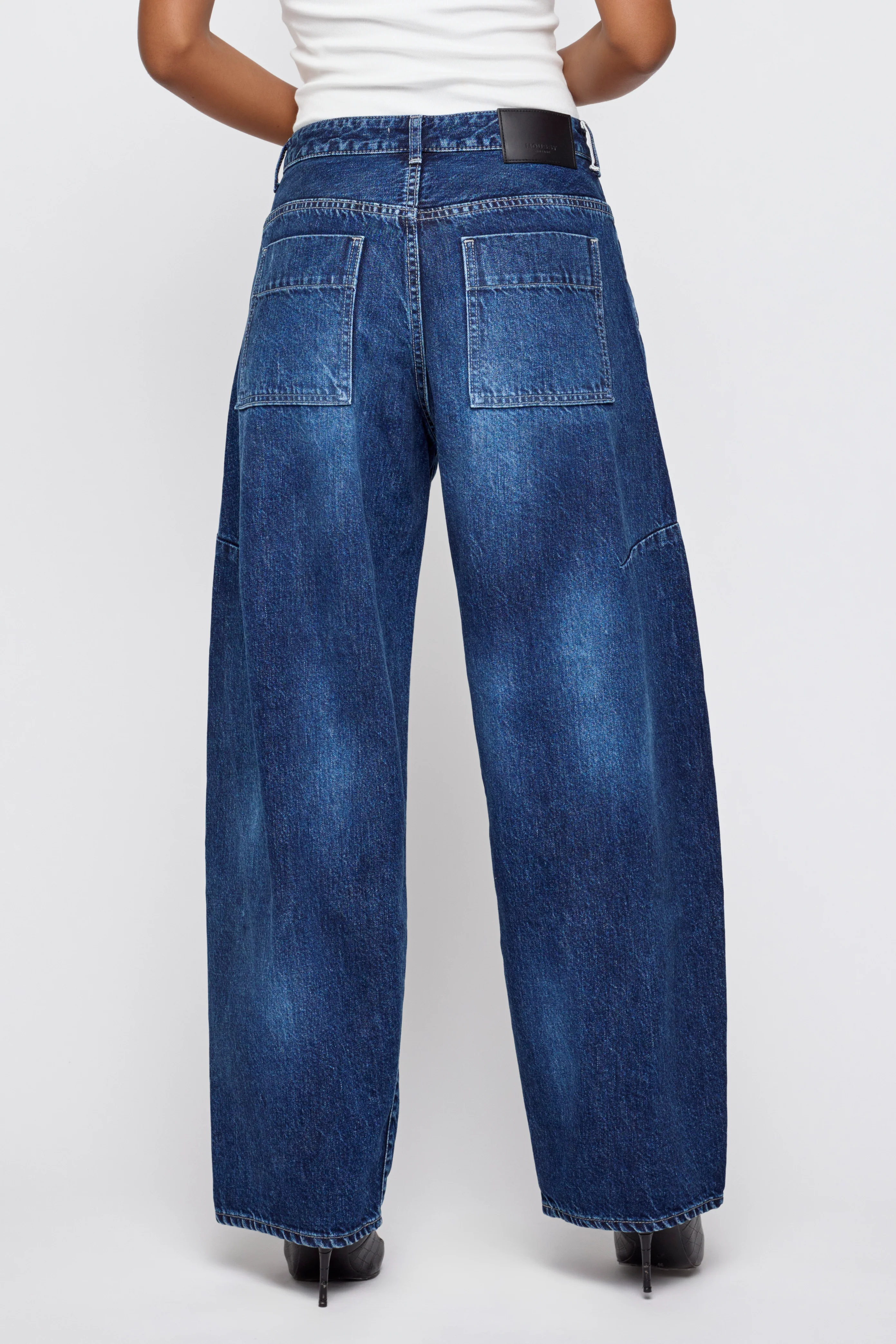 BARREL PANTS - Frimley - Image 2