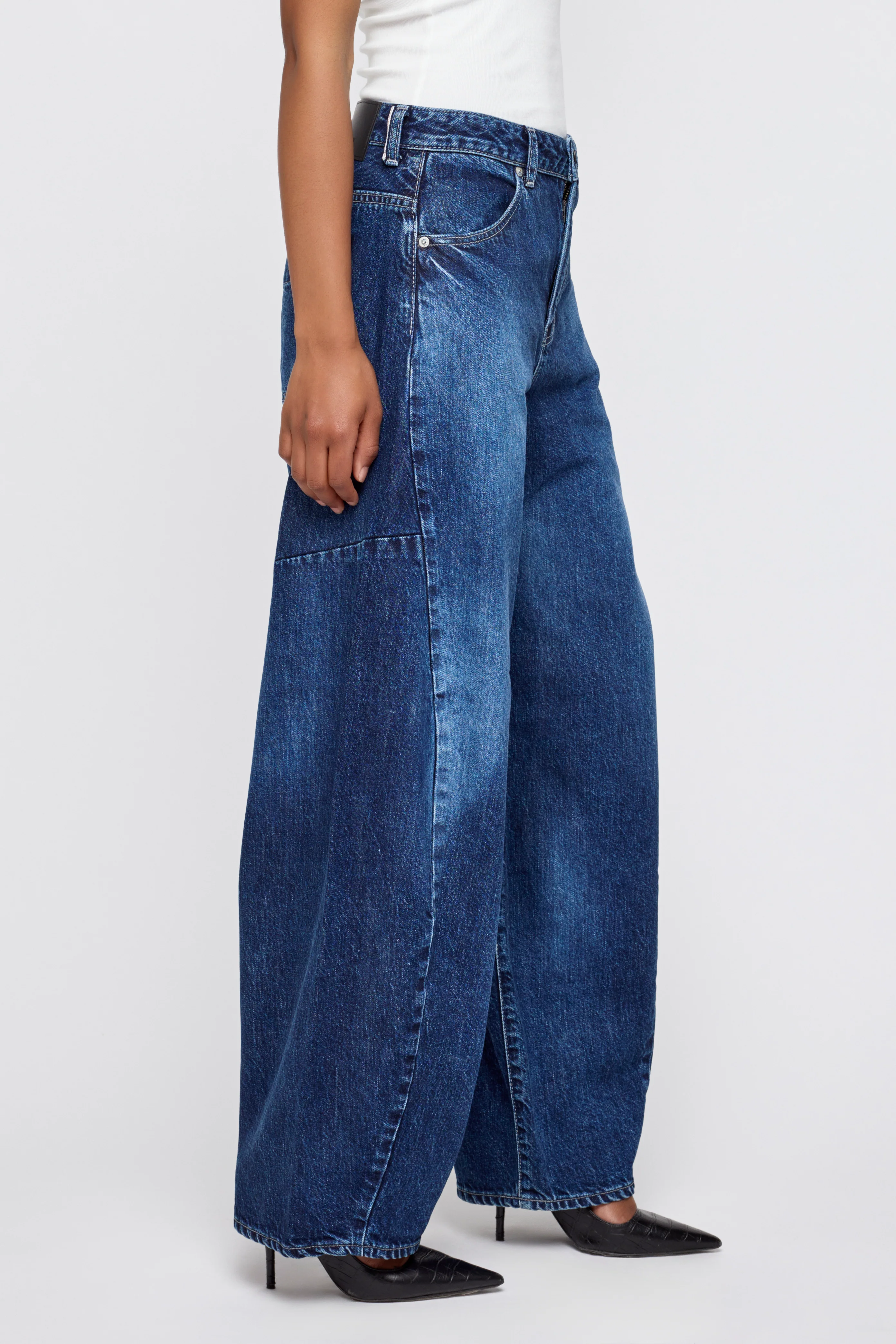 BARREL PANTS - Frimley - Image 3