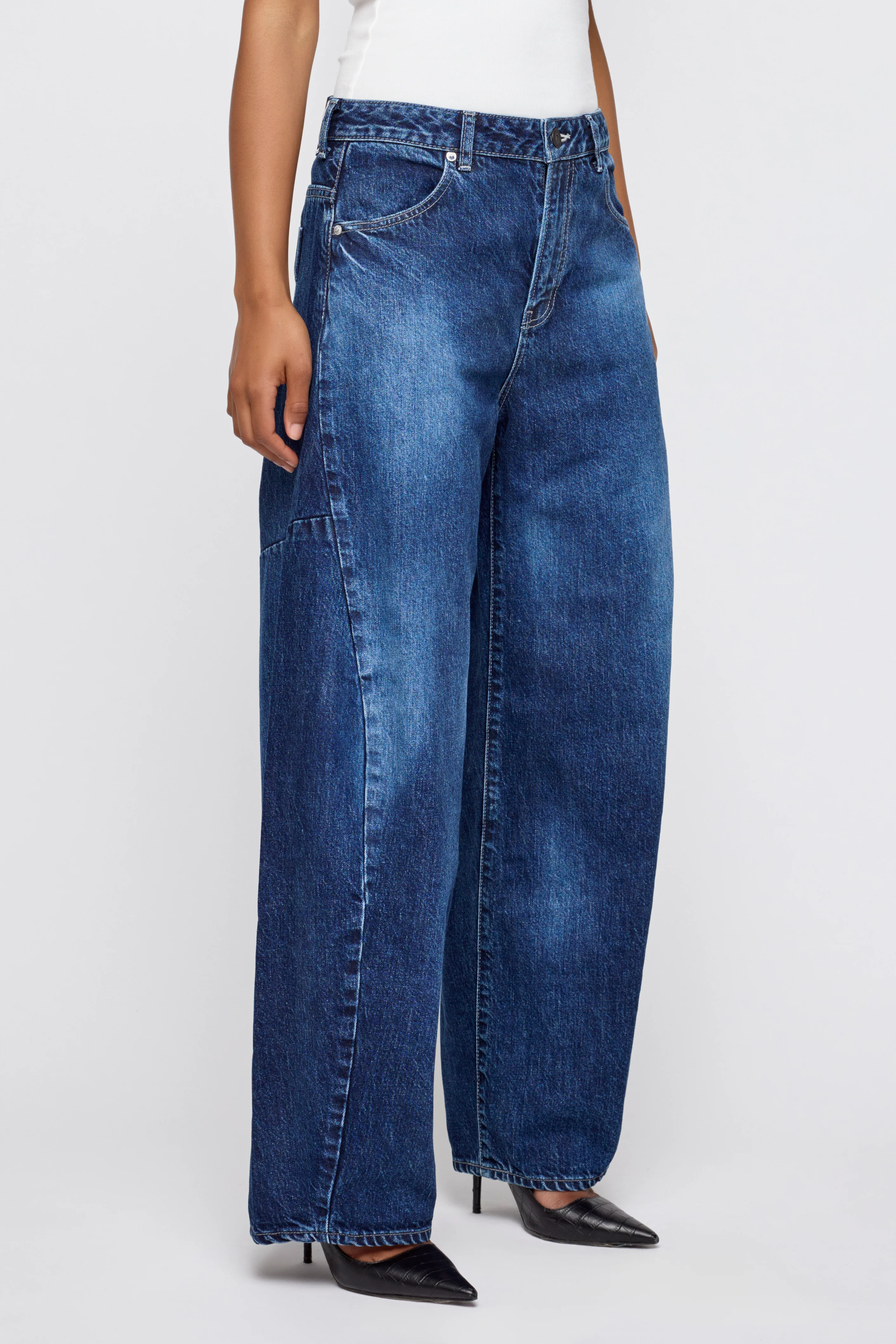 BARREL PANTS - Frimley - Image 4