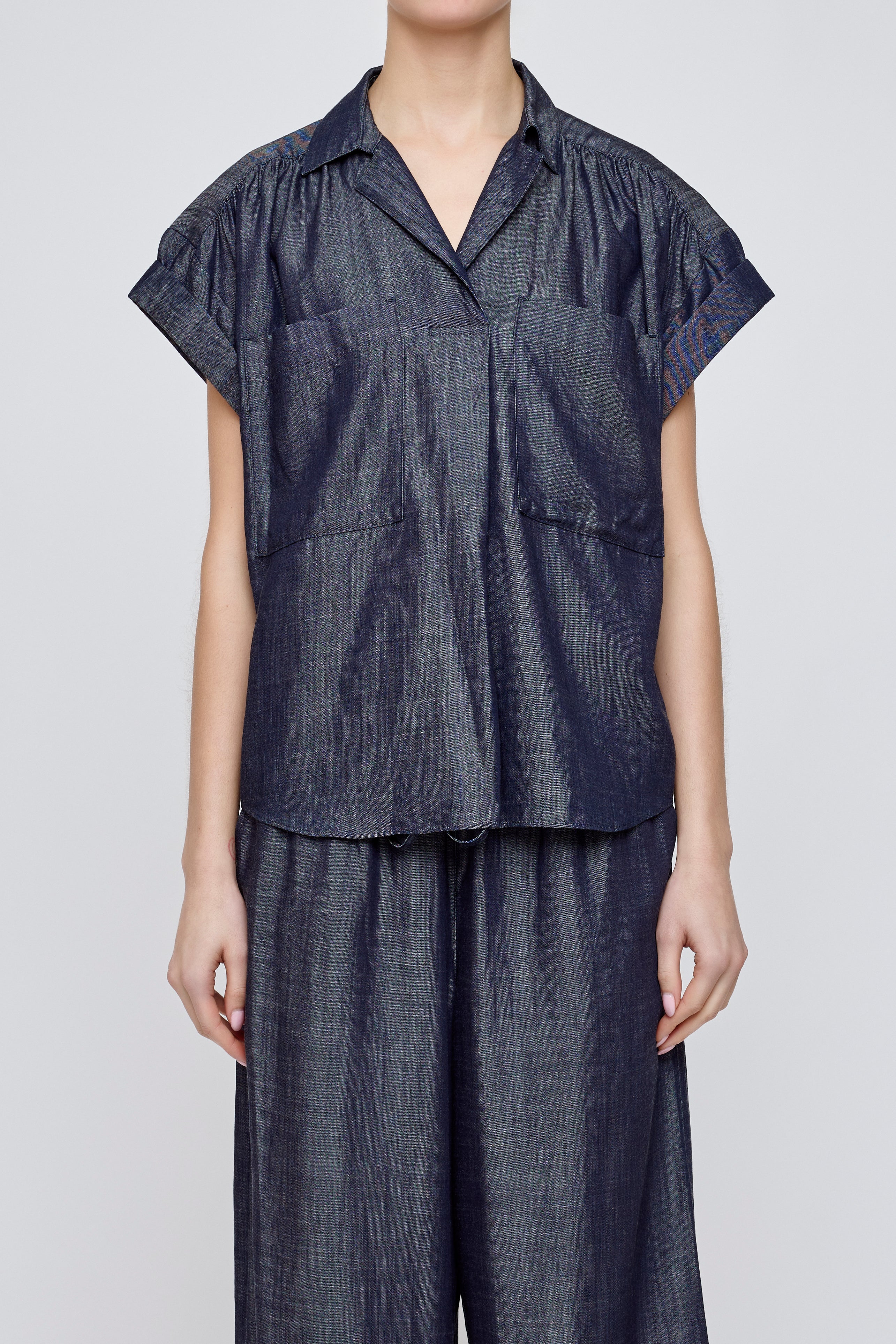 MV BASIC DENIM SH