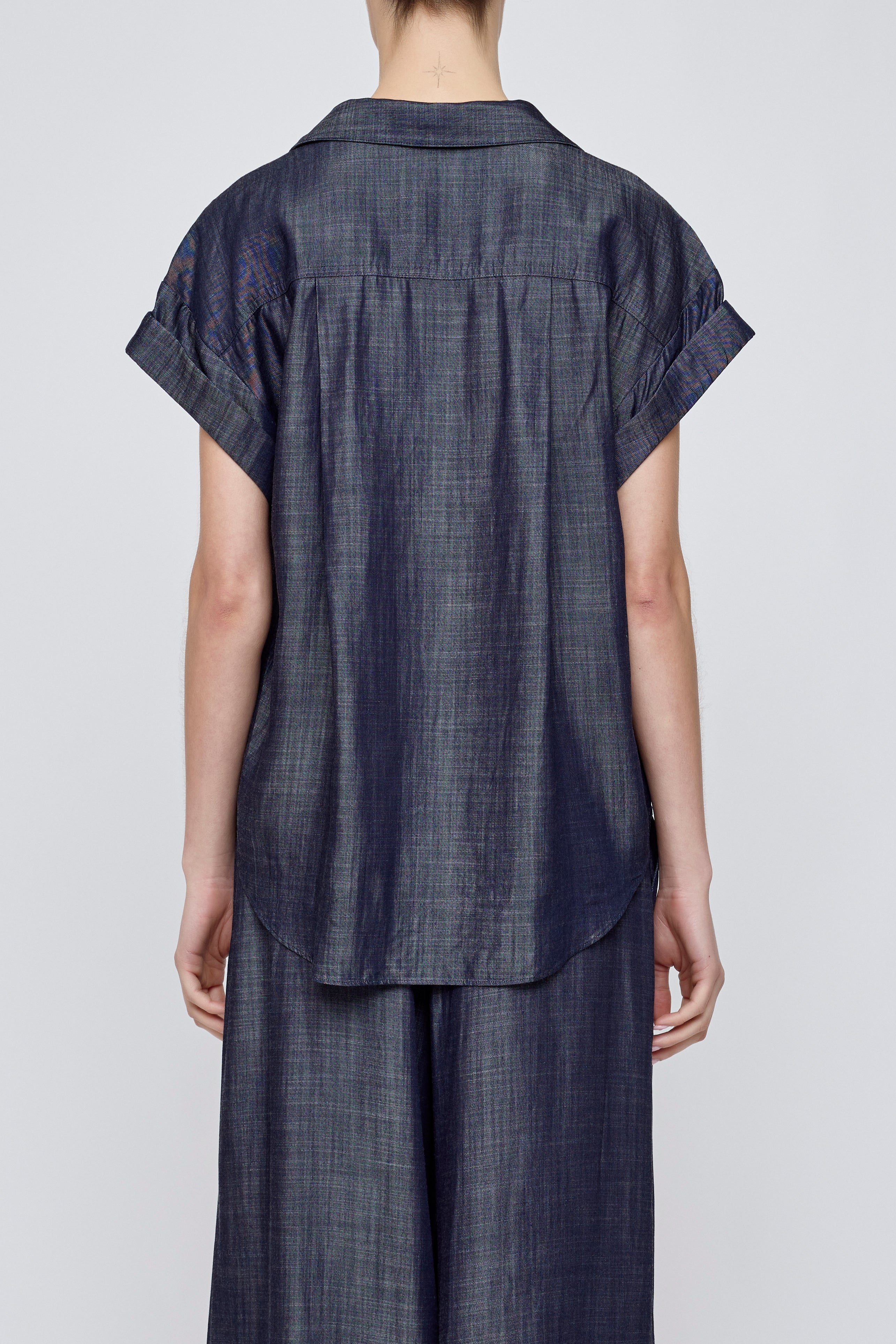 MV BASIC DENIM SH - Image 2