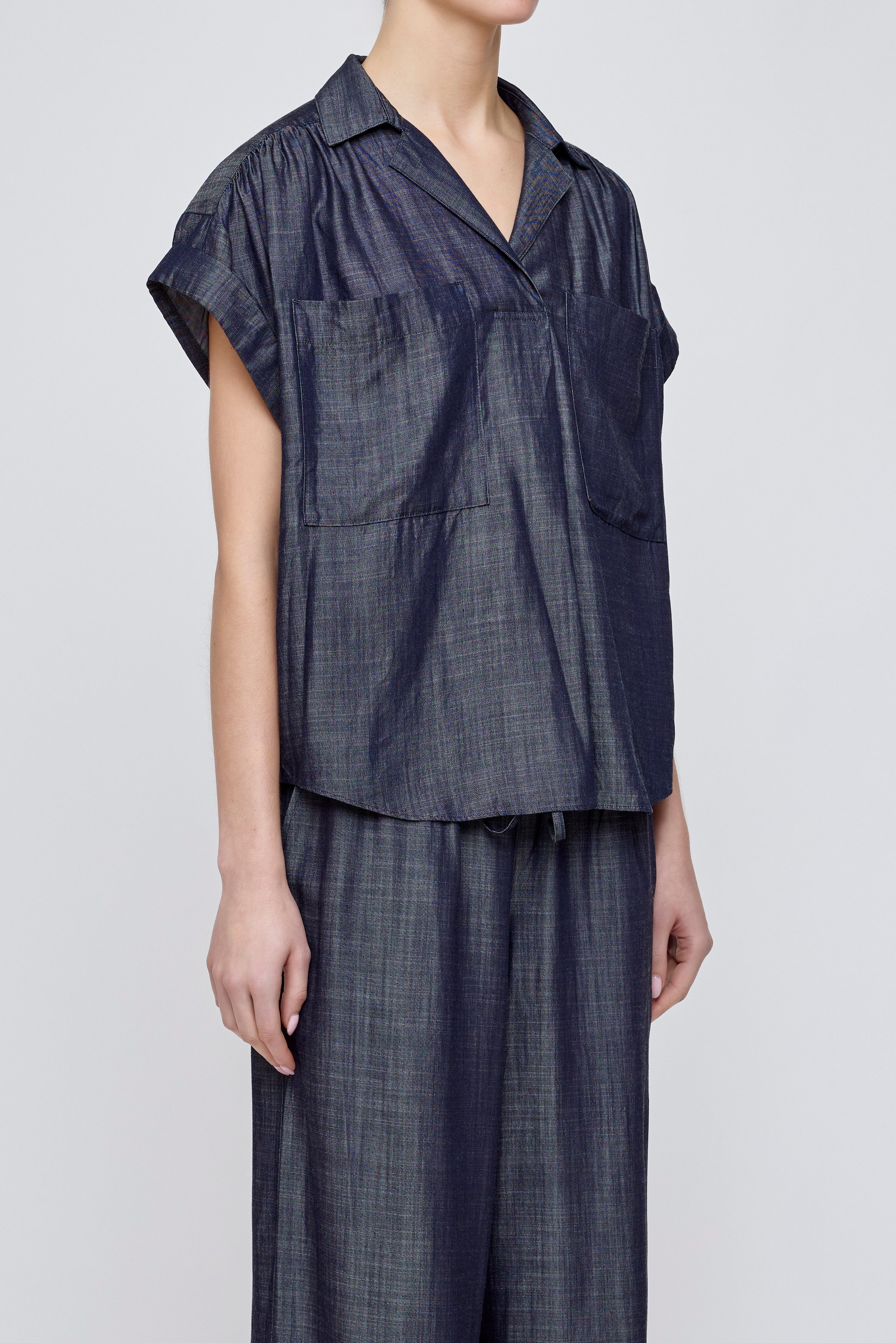 MV BASIC DENIM SH - Image 4