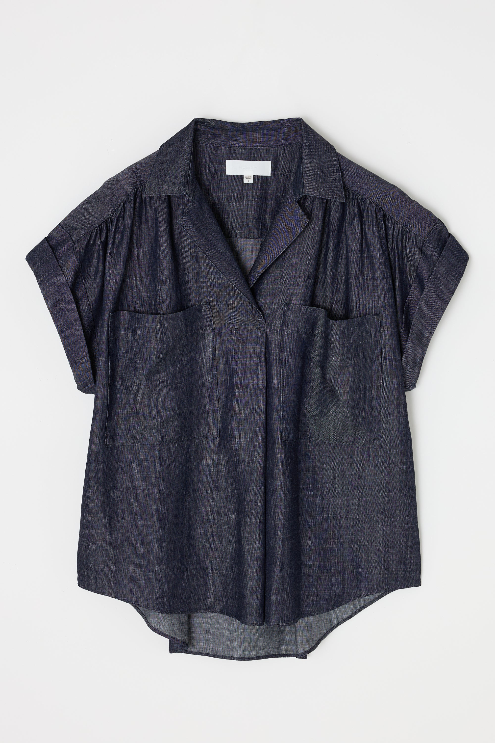 MV BASIC DENIM SH - Image 5