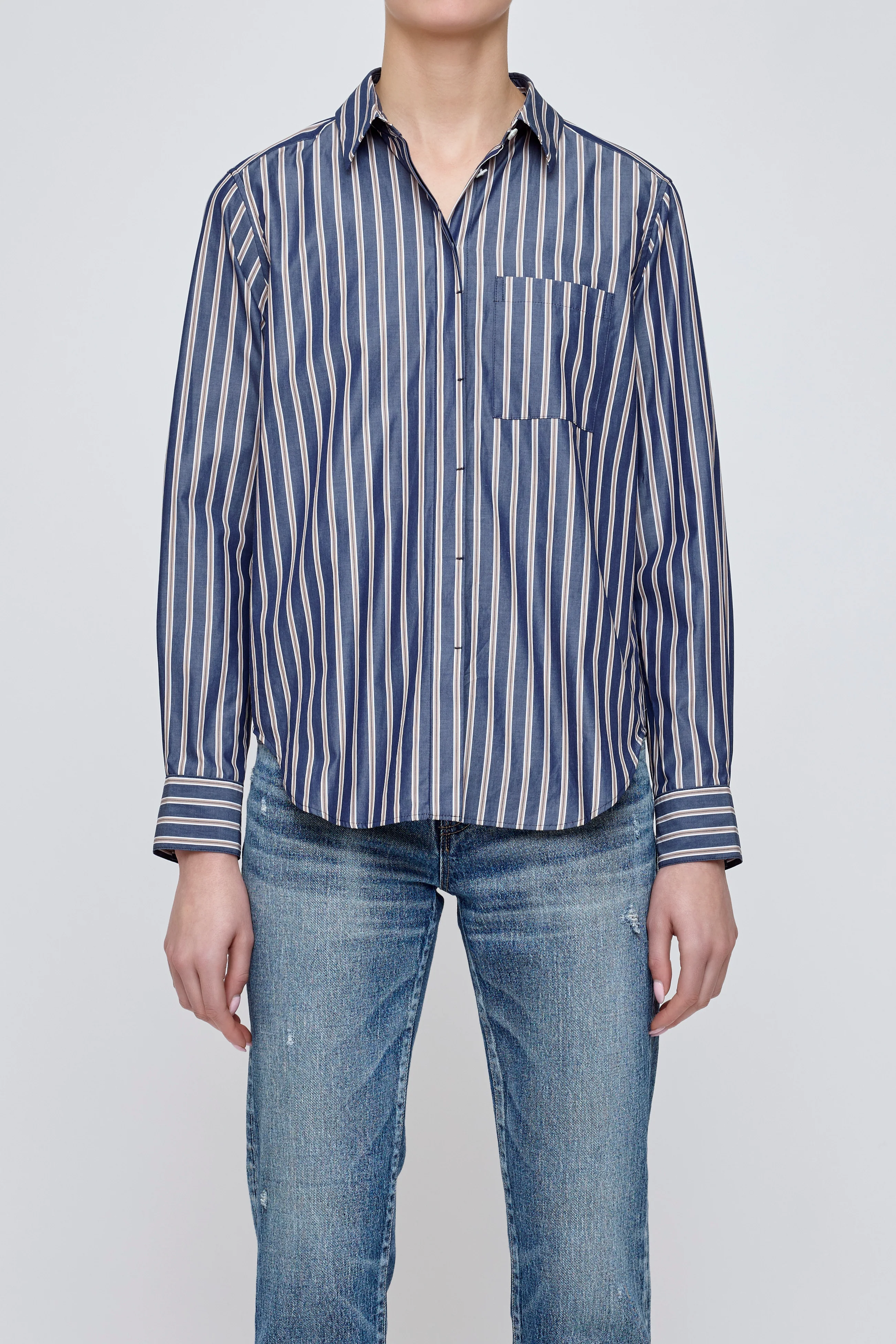 MV BASIC STRIPED SH