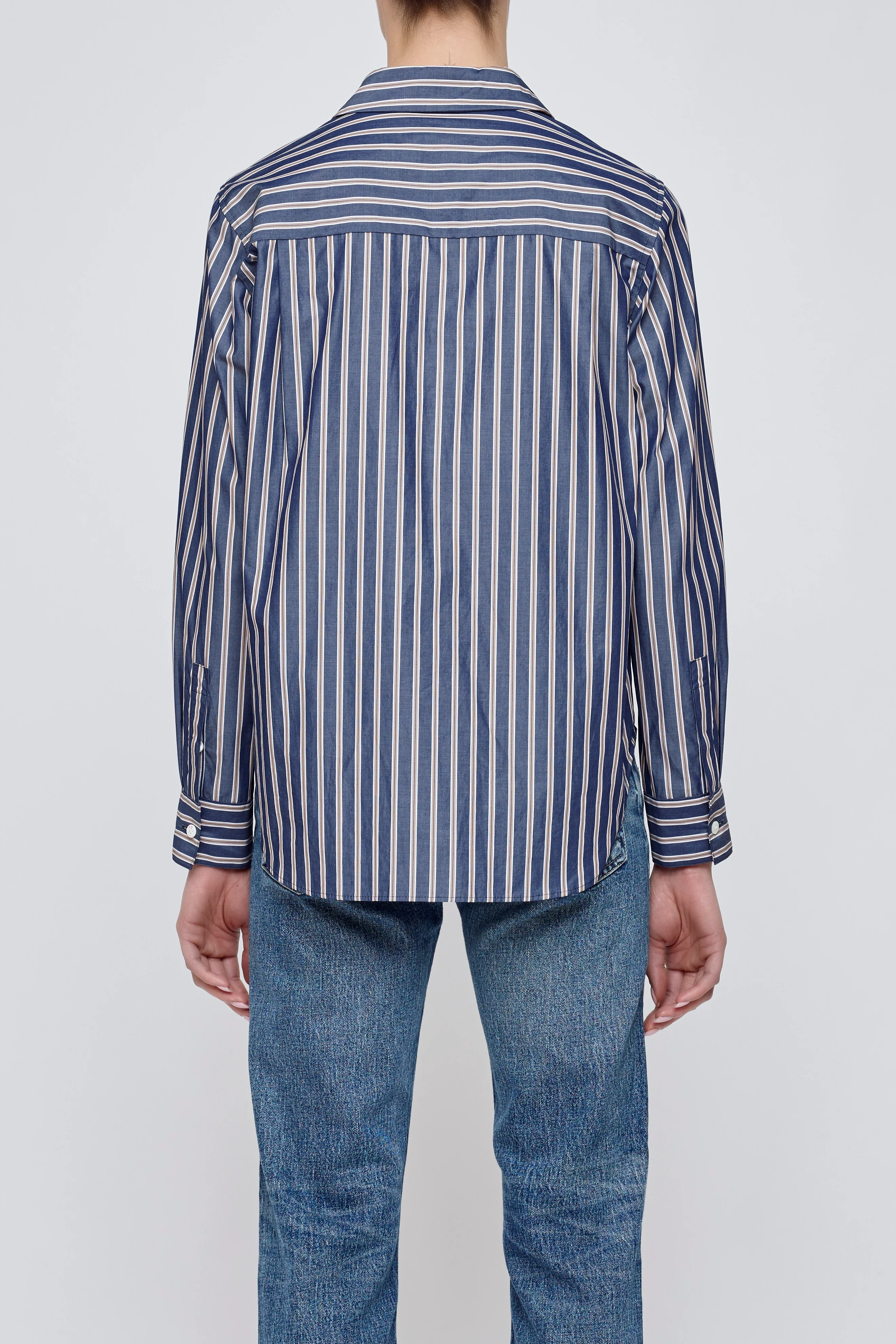 MV BASIC STRIPED SH - Image 2