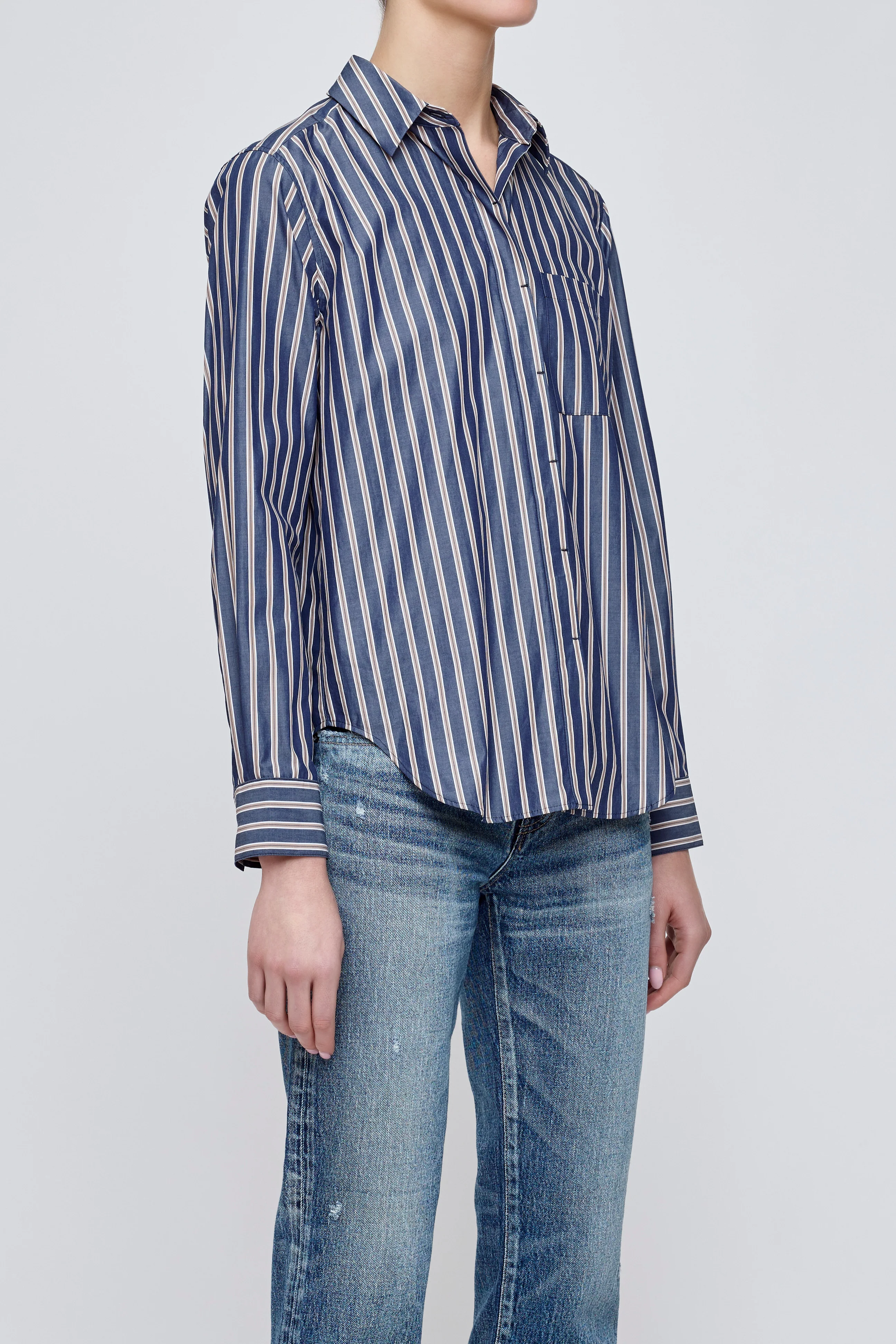 MV BASIC STRIPED SH - Image 3