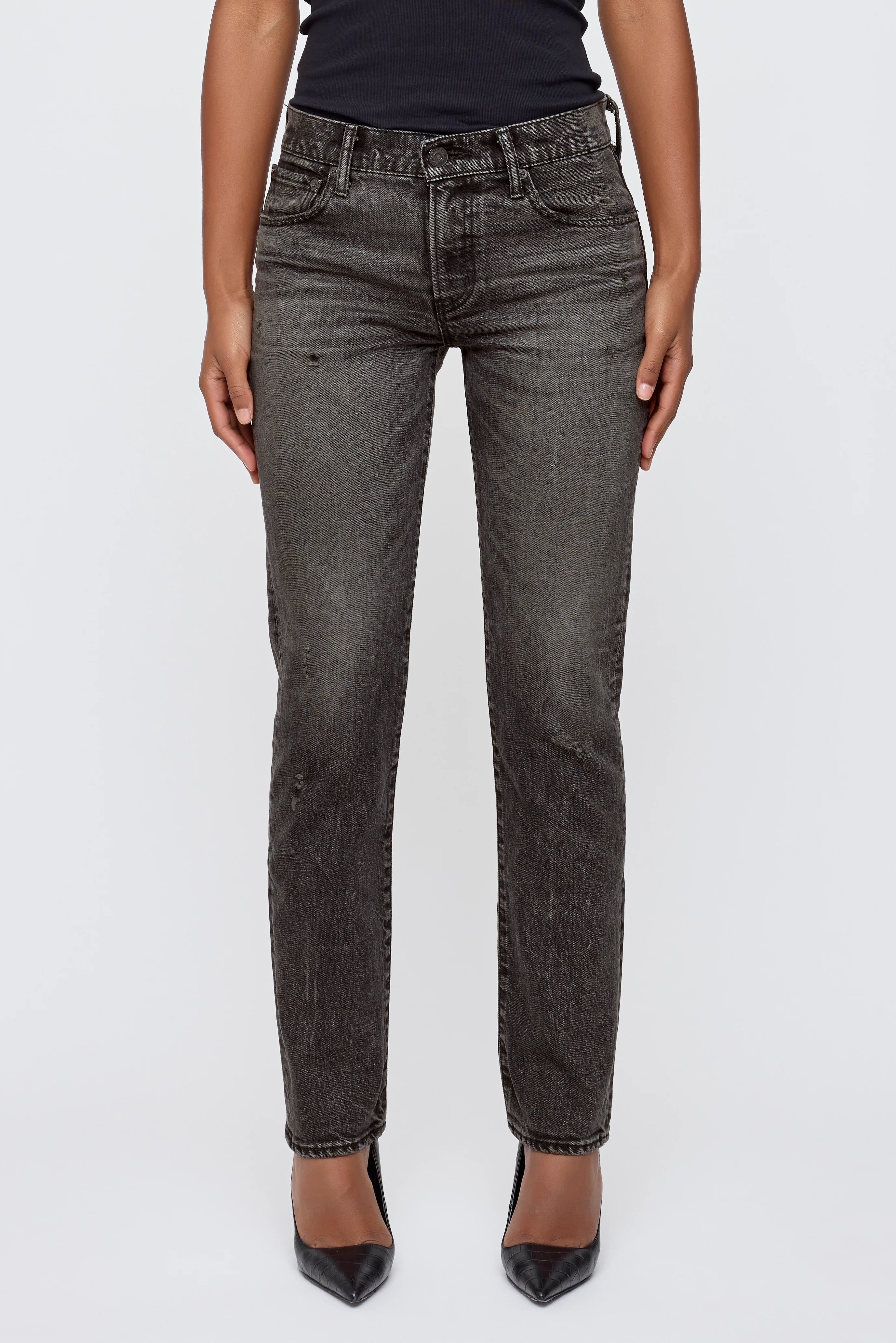 BELLVIEW SLIM STRAIGHT