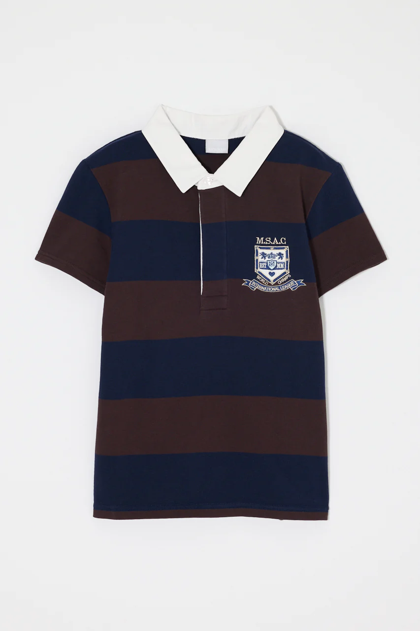 CLASSIC RUGBY SHIRT