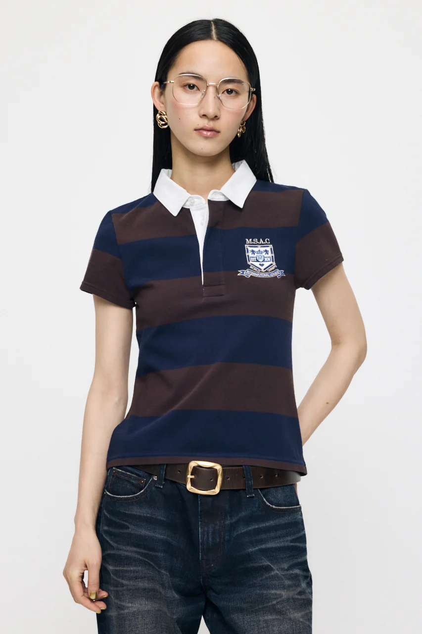CLASSIC RUGBY SHIRT - Image 2