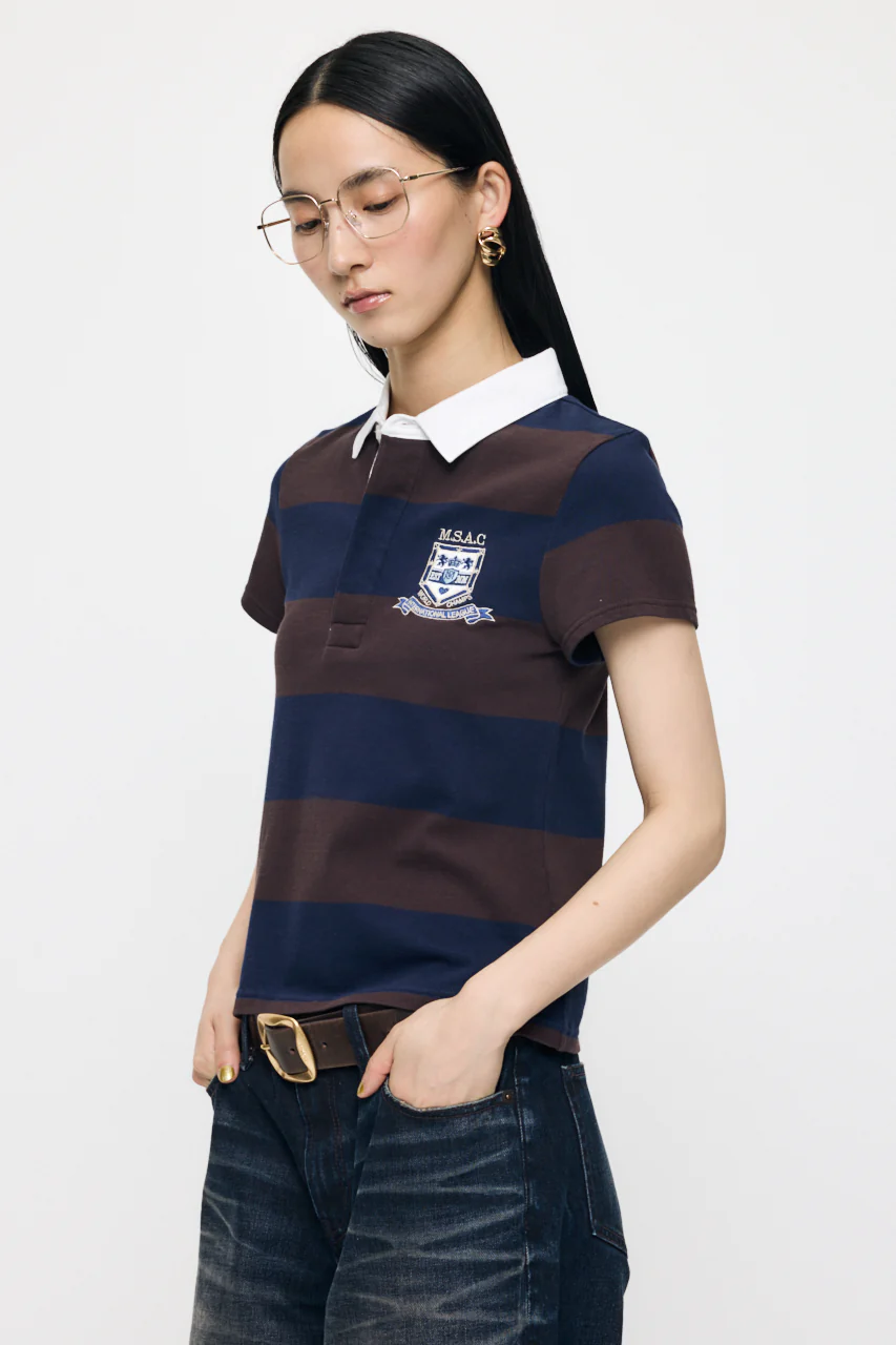 CLASSIC RUGBY SHIRT - Image 4