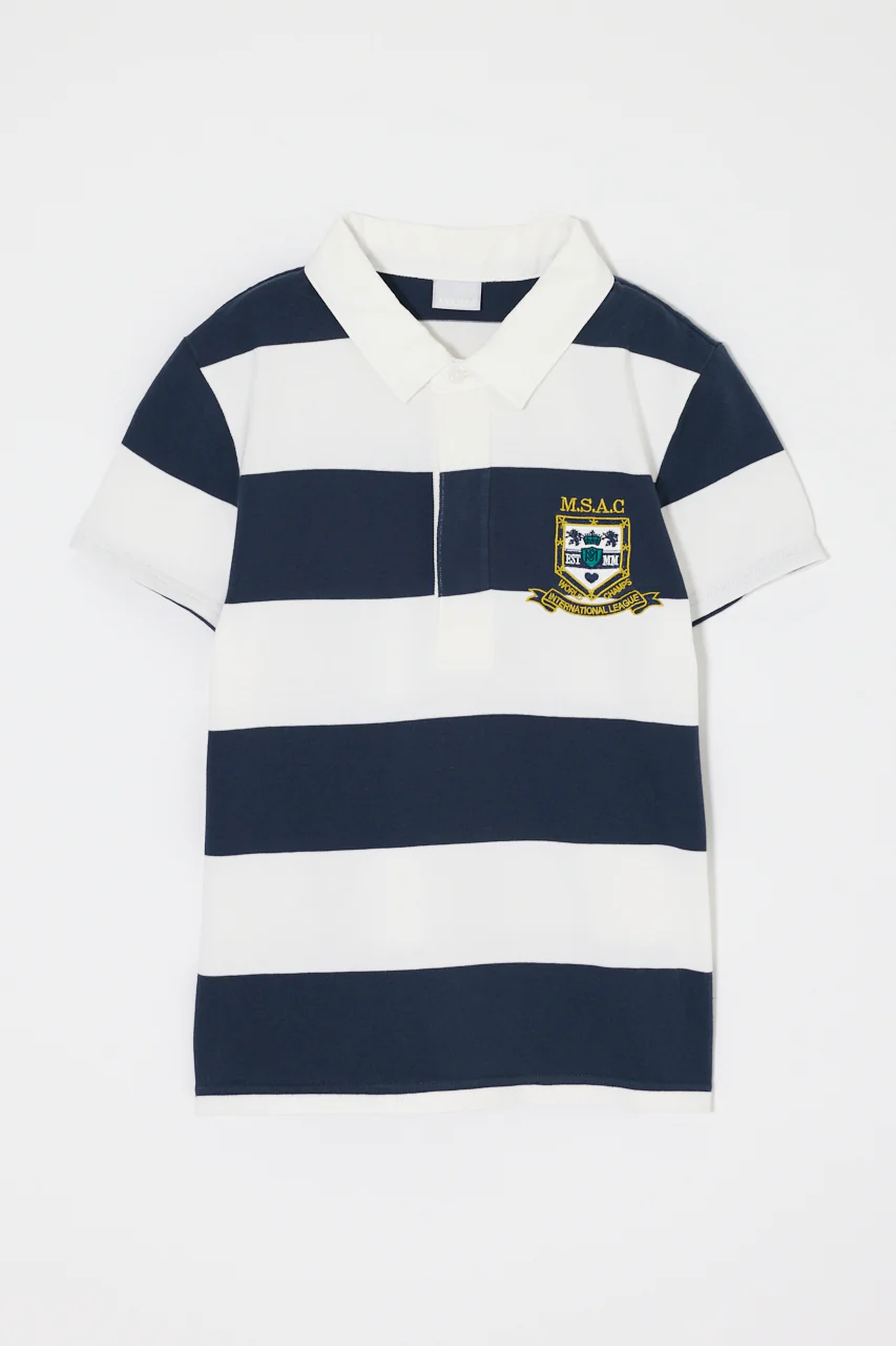 CLASSIC RUGBY SHIRT