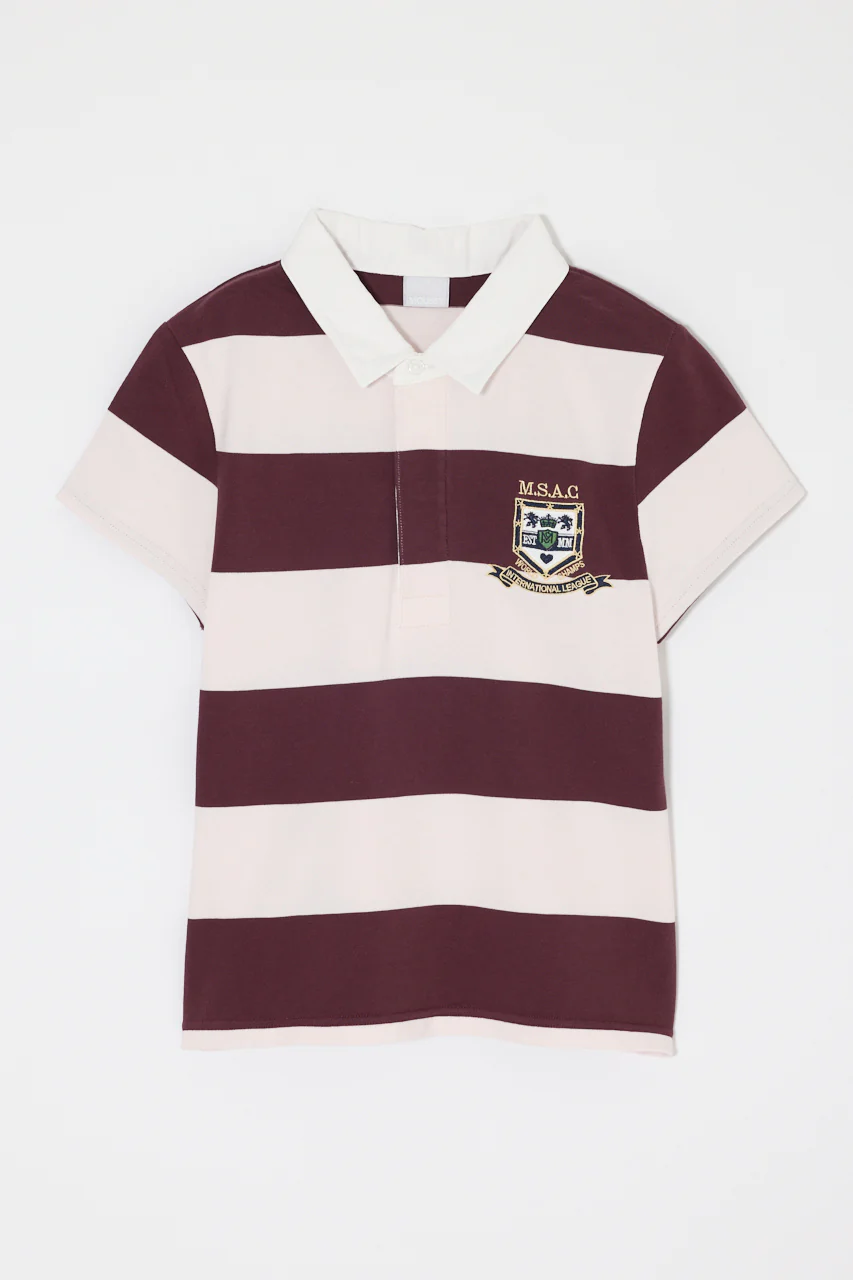 CLASSIC RUGBY SHIRT