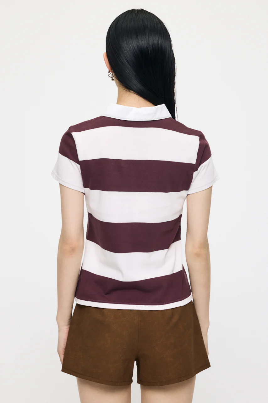 CLASSIC RUGBY SHIRT - Image 3