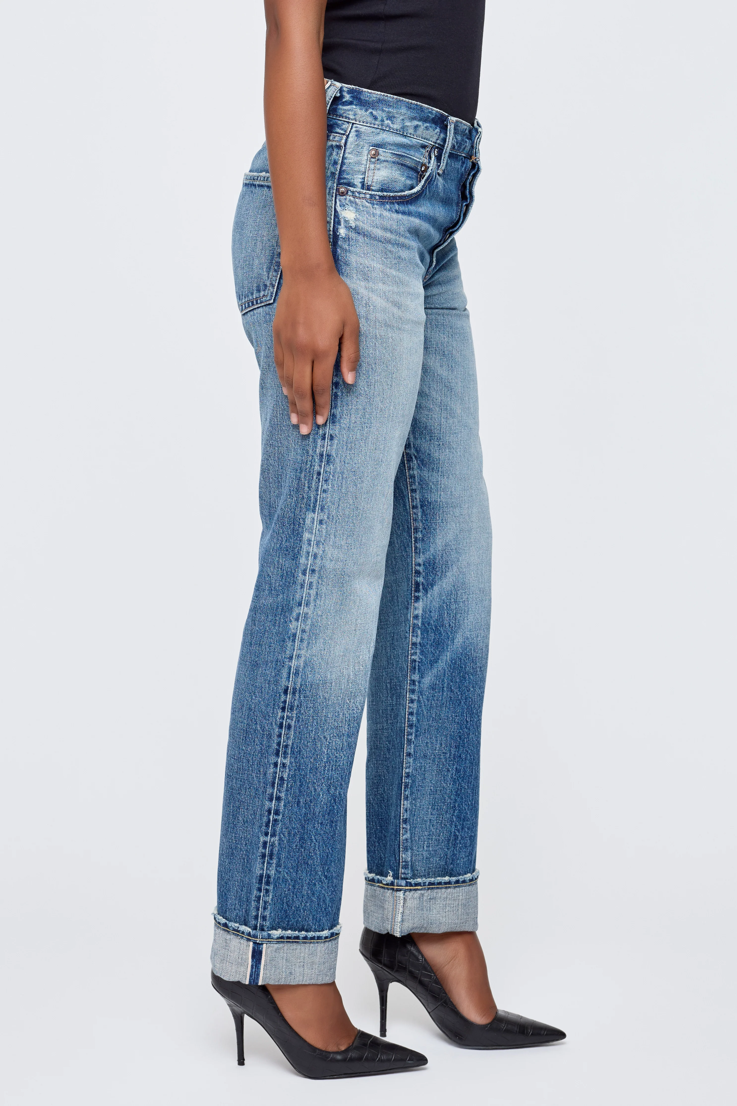 DELTONA SELVEDGE STRAIGHT - Image 3