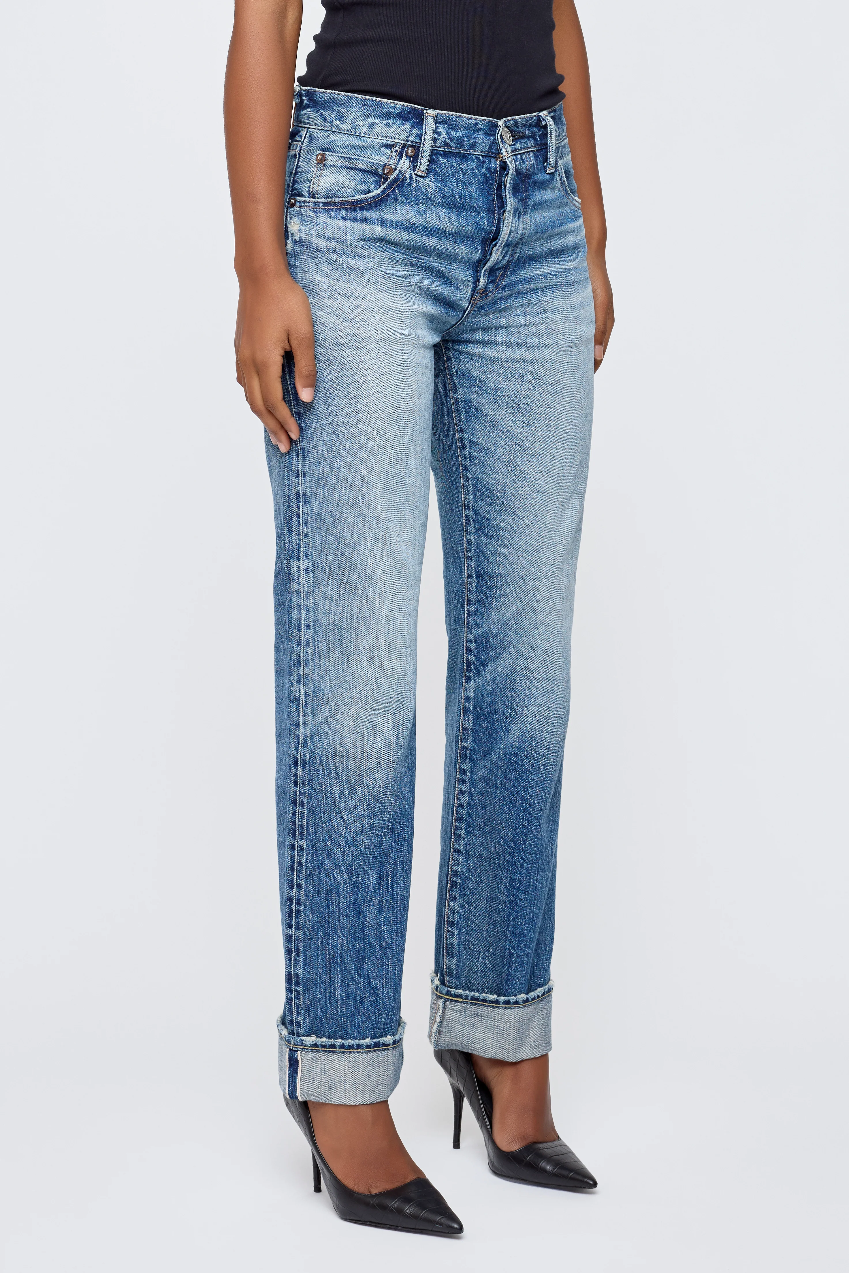 DELTONA SELVEDGE STRAIGHT - Image 5