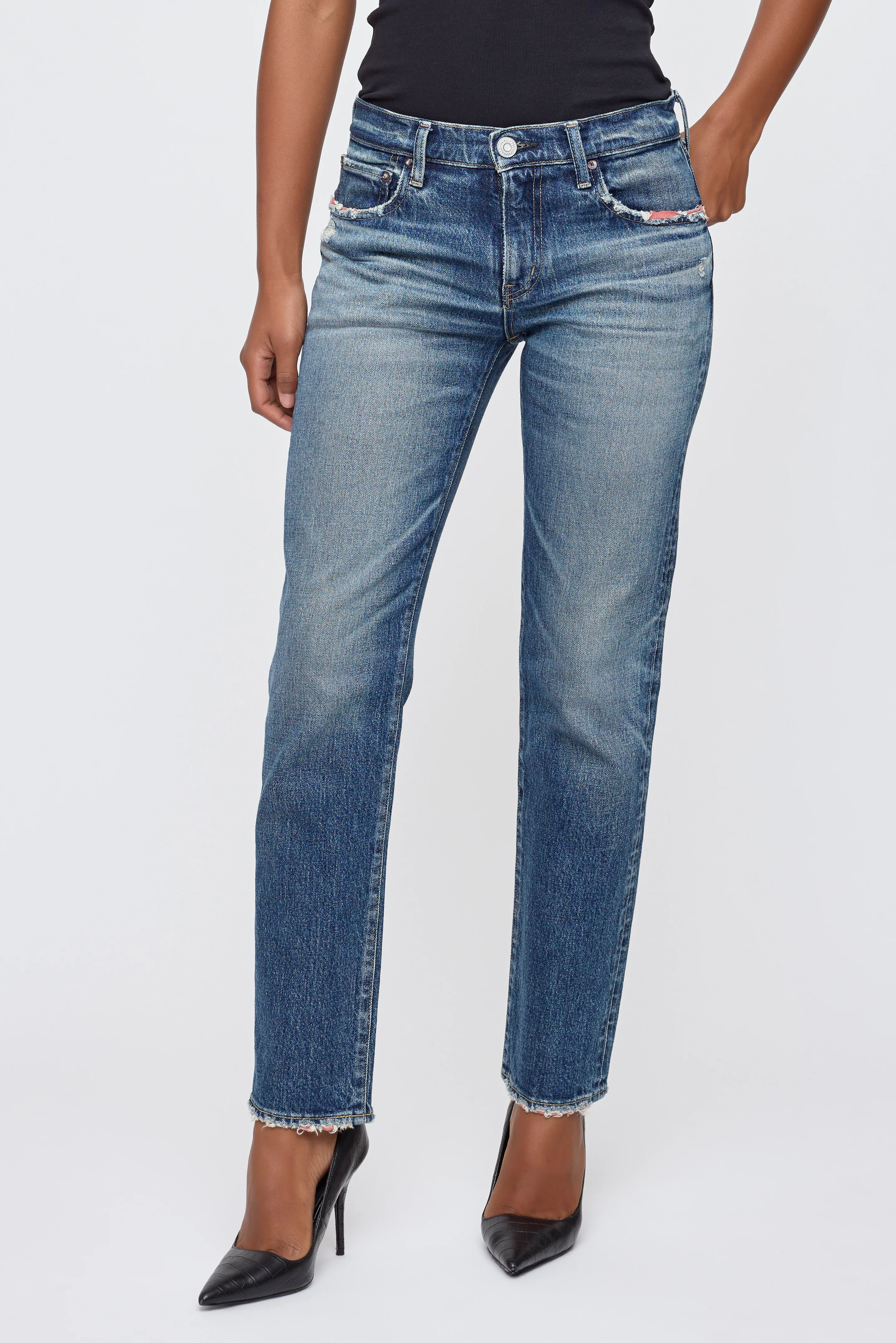 ENSLEY SLIM STRAIGHT