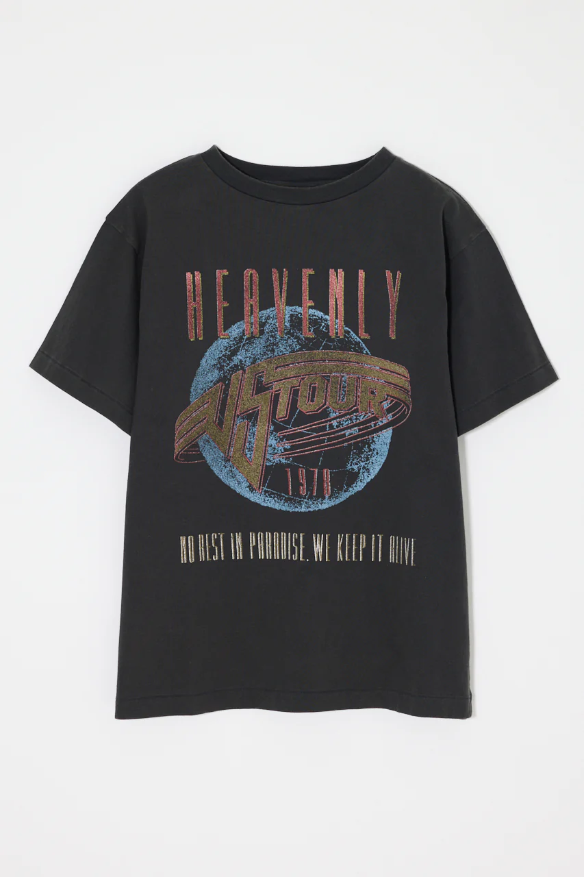FADED GRAPHIC LOOSE TEE