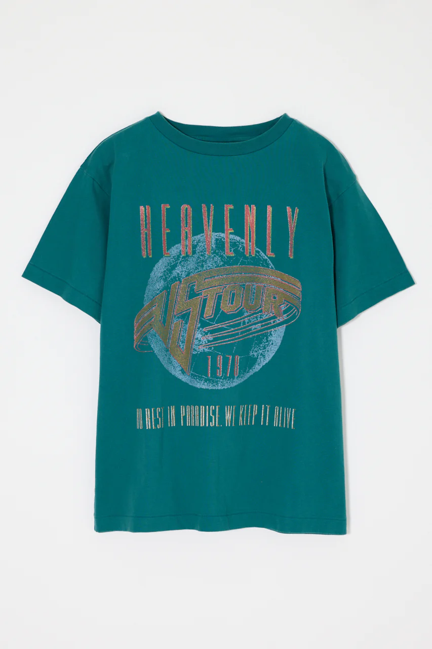 FADED GRAPHIC LOOSE TEE