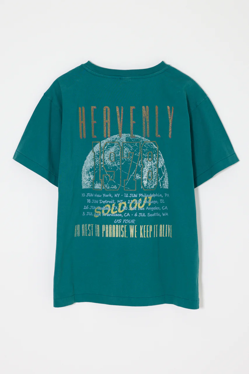 FADED GRAPHIC LOOSE TEE - Image 4