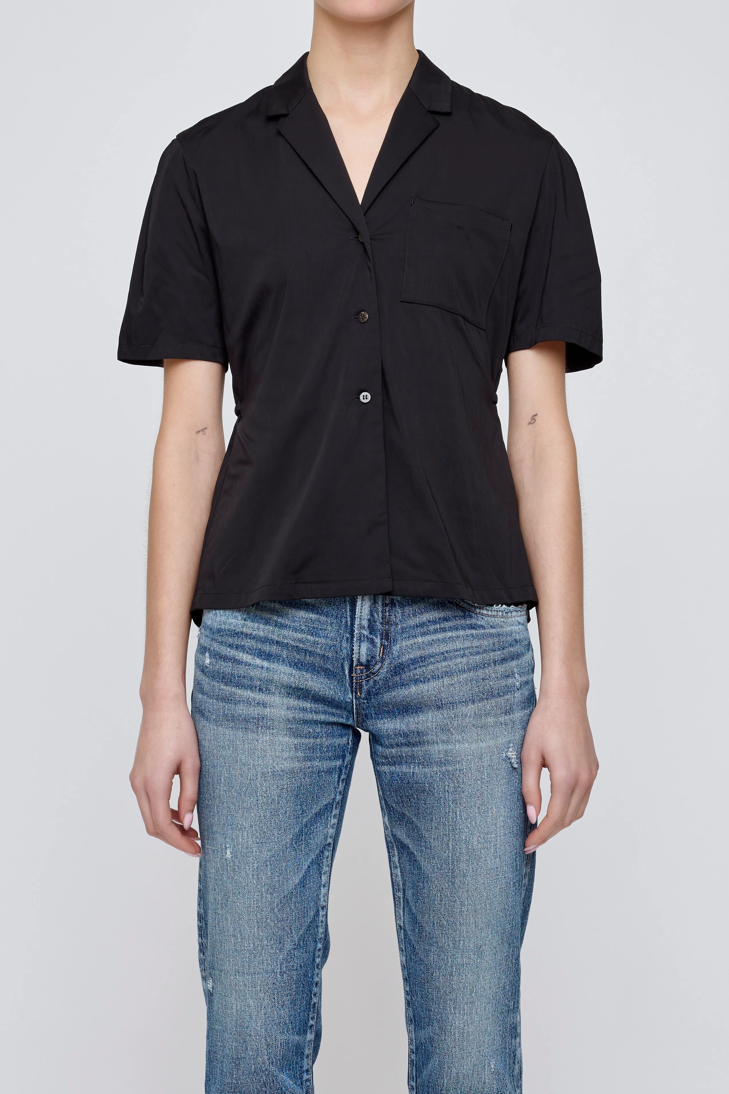 MV HALF SLEEVE SHIRT