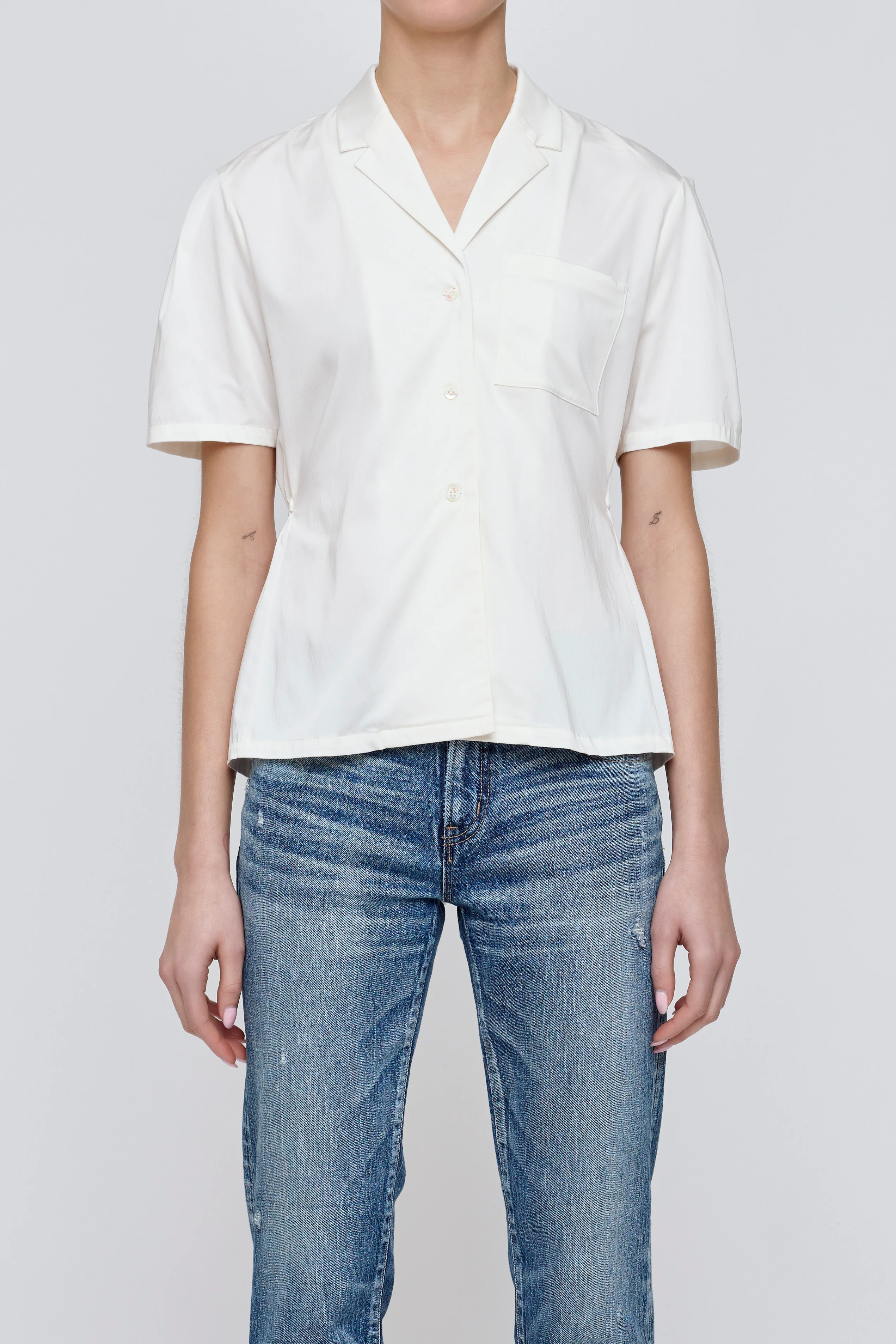 MV HALF SLEEVE SHIRT